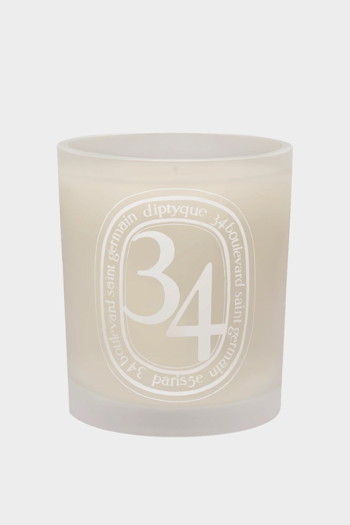 34 Blvd. Saint Germain Medium Candle 10.2oz - shop-olivia.com