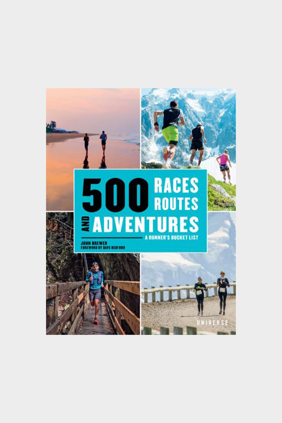 500 Races, Routes and Adventures: A Runner's Bucket List - shop-olivia.com