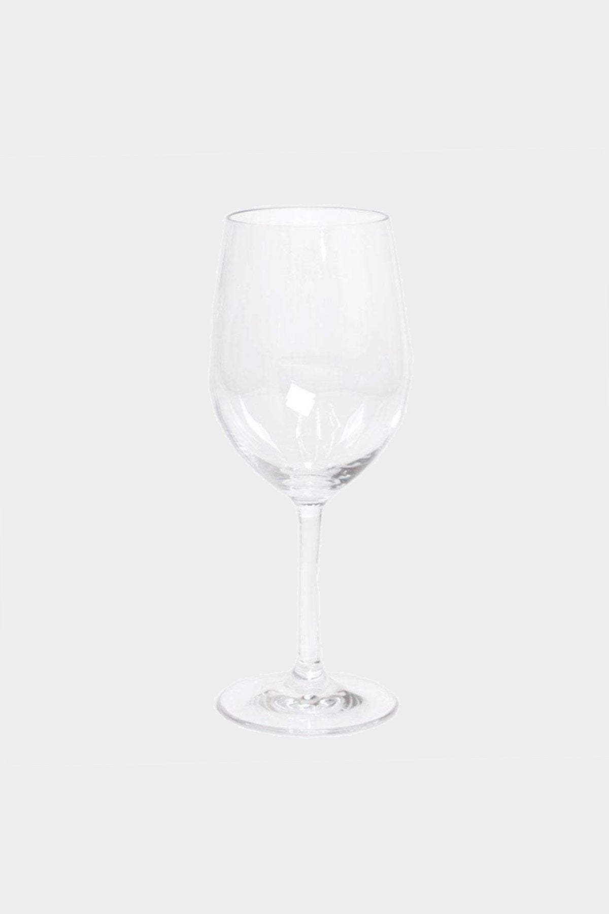 Acrylic 12oz White Wine Glass in Crystal Clear - shop-olivia.com