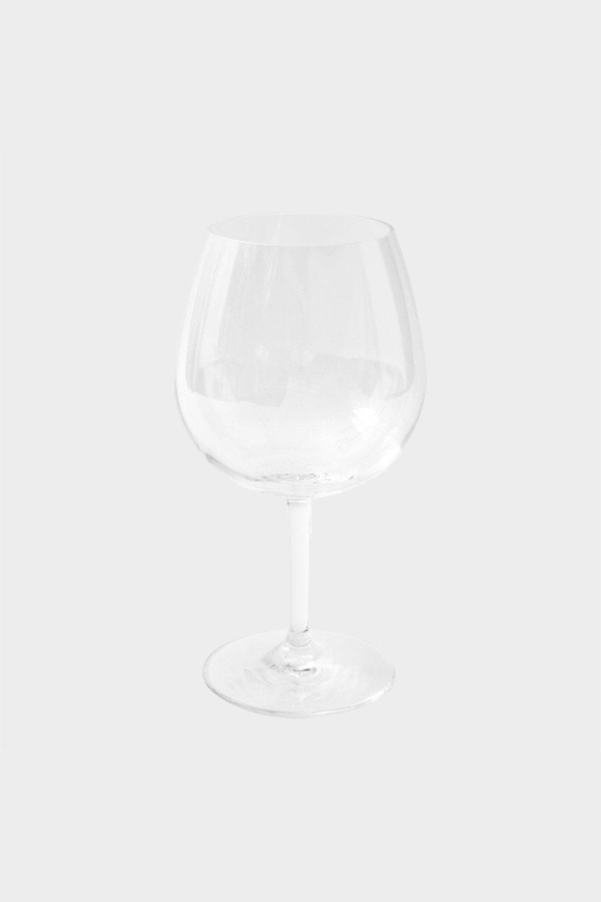 Acrylic 23oz Red Wine Glass in Crystal Clear - shop-olivia.com