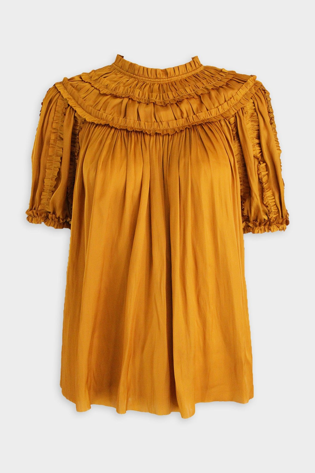 Aimee Top Goldenrod