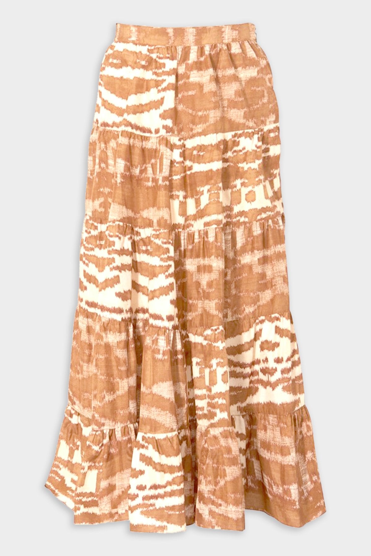 Aisa Skirt in Fawn - shop-olivia.com