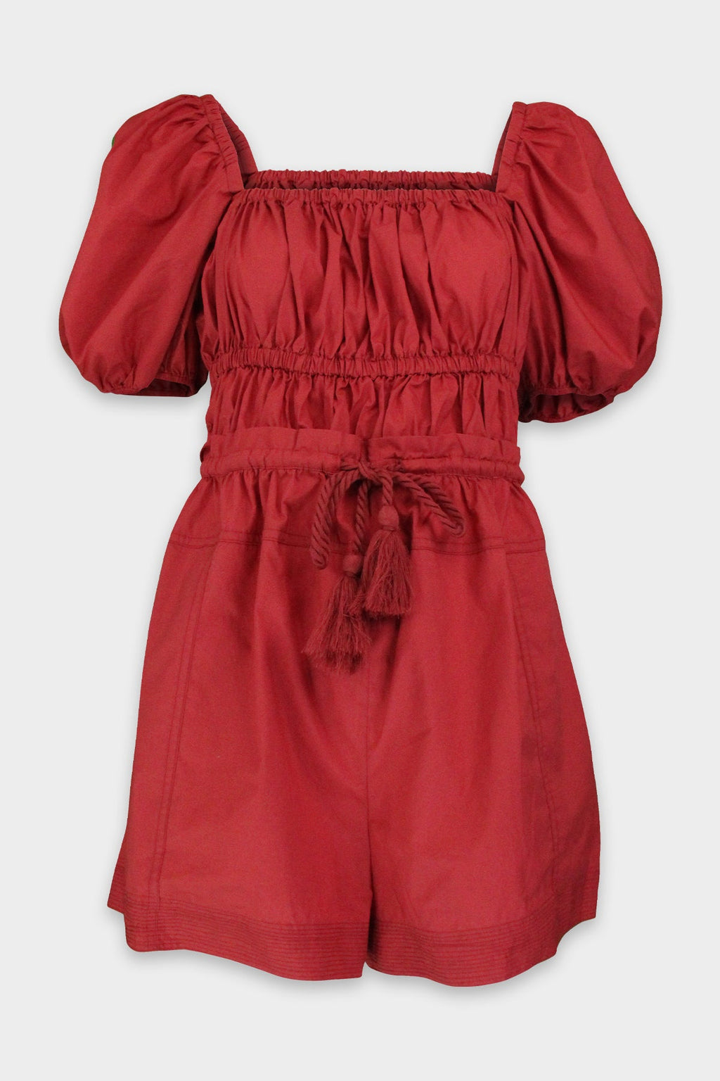 Alegria Playsuit Burnt Hemma