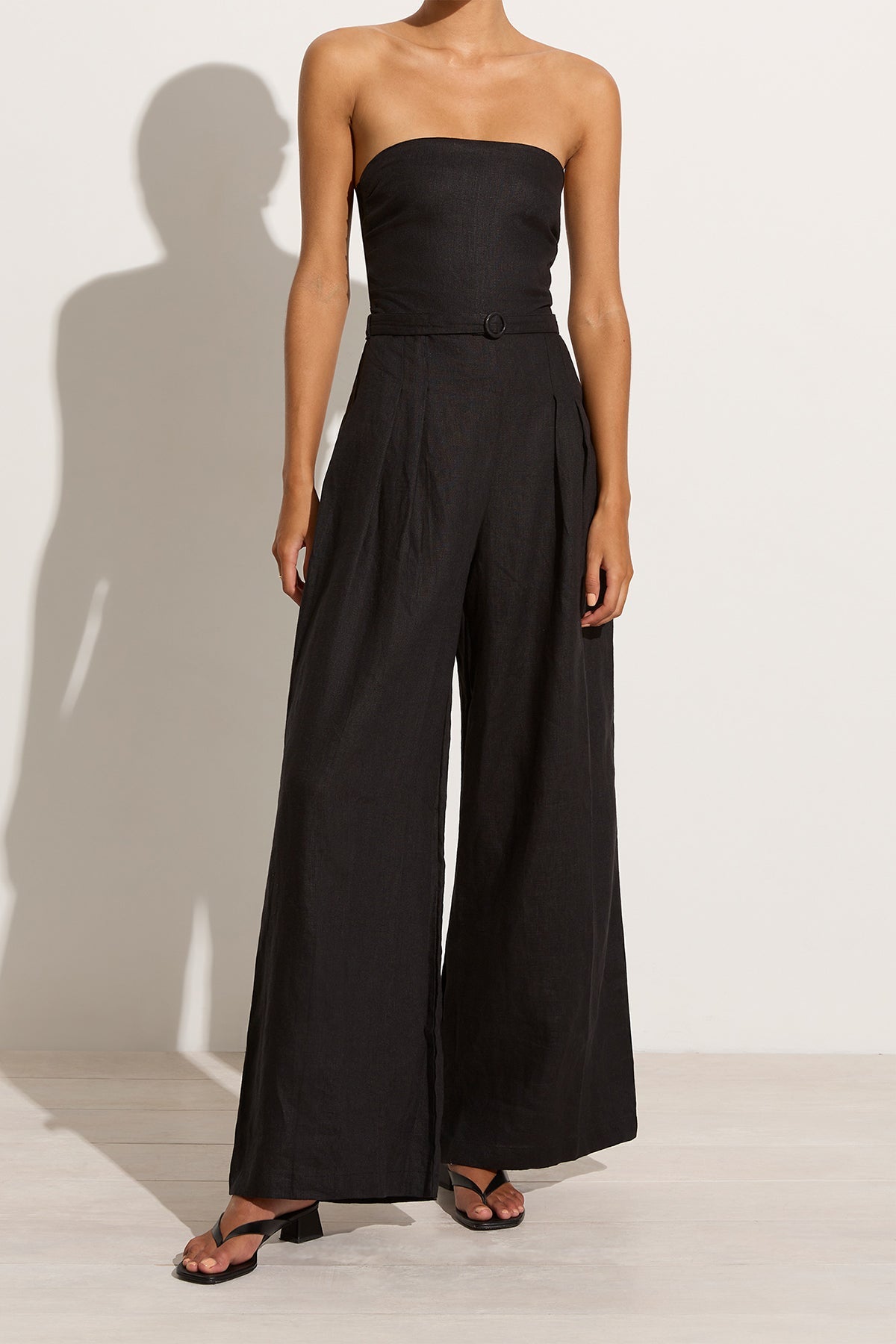 Alegrias Jumpsuit in Black - shop-olivia.com