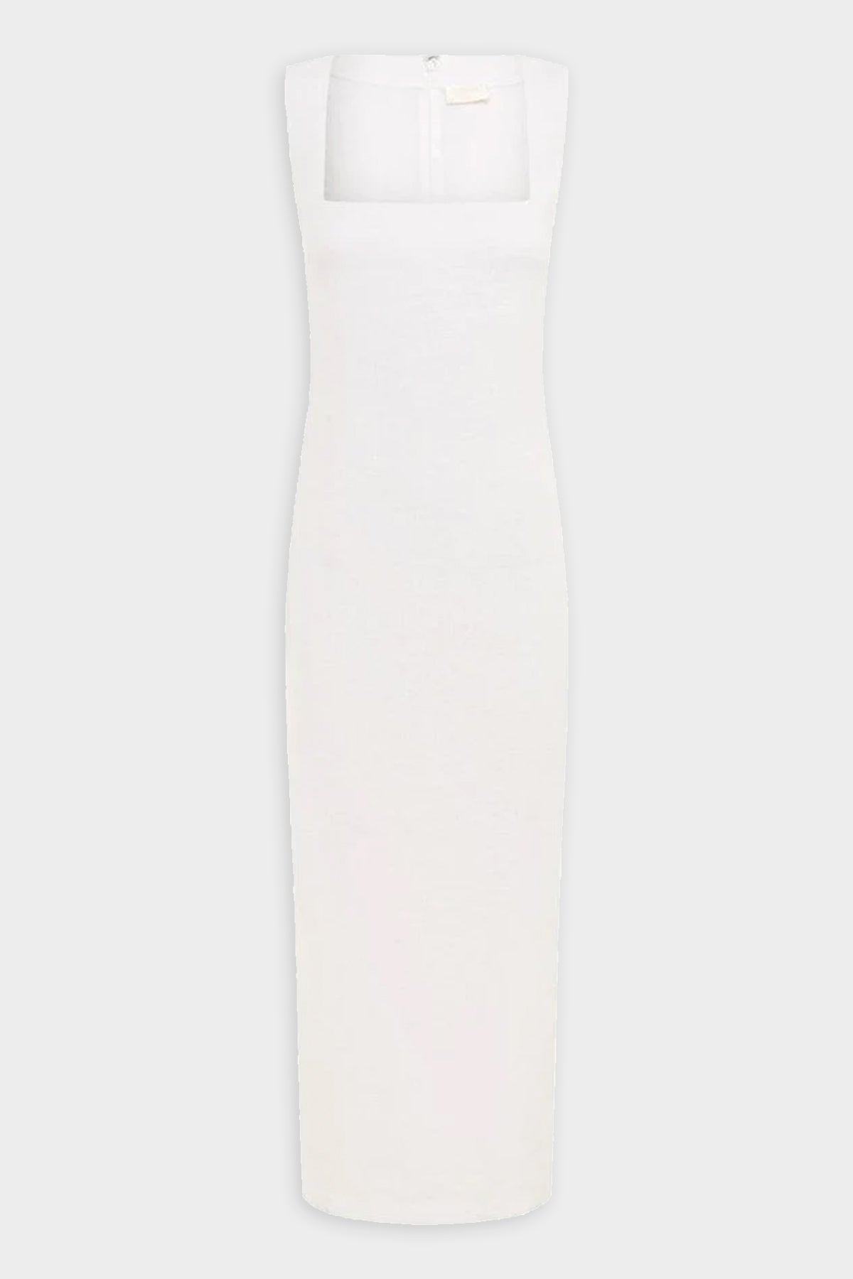 Alice Midi Dress in Ivory - shop-olivia.com