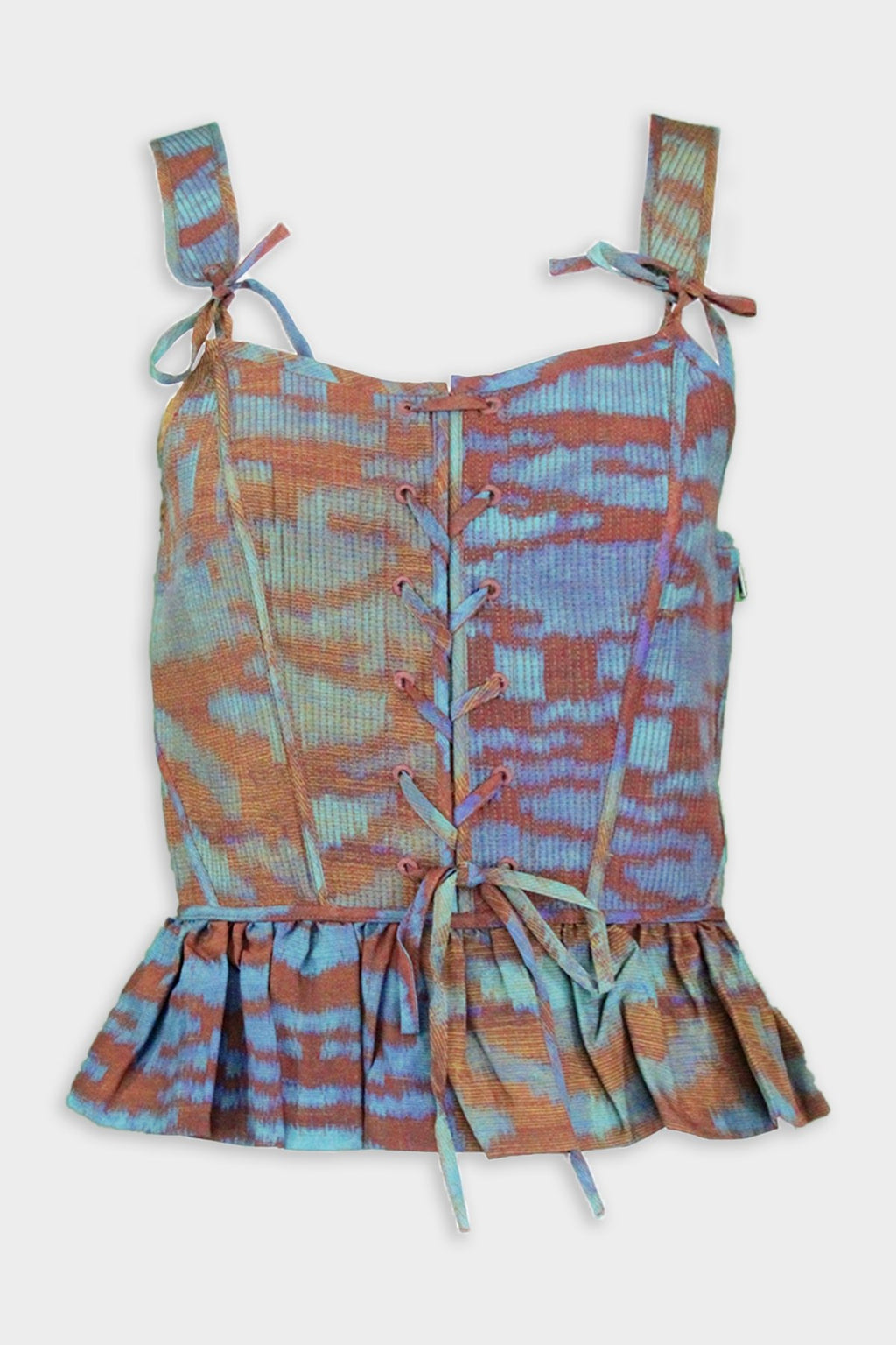 Amal Top Emerald