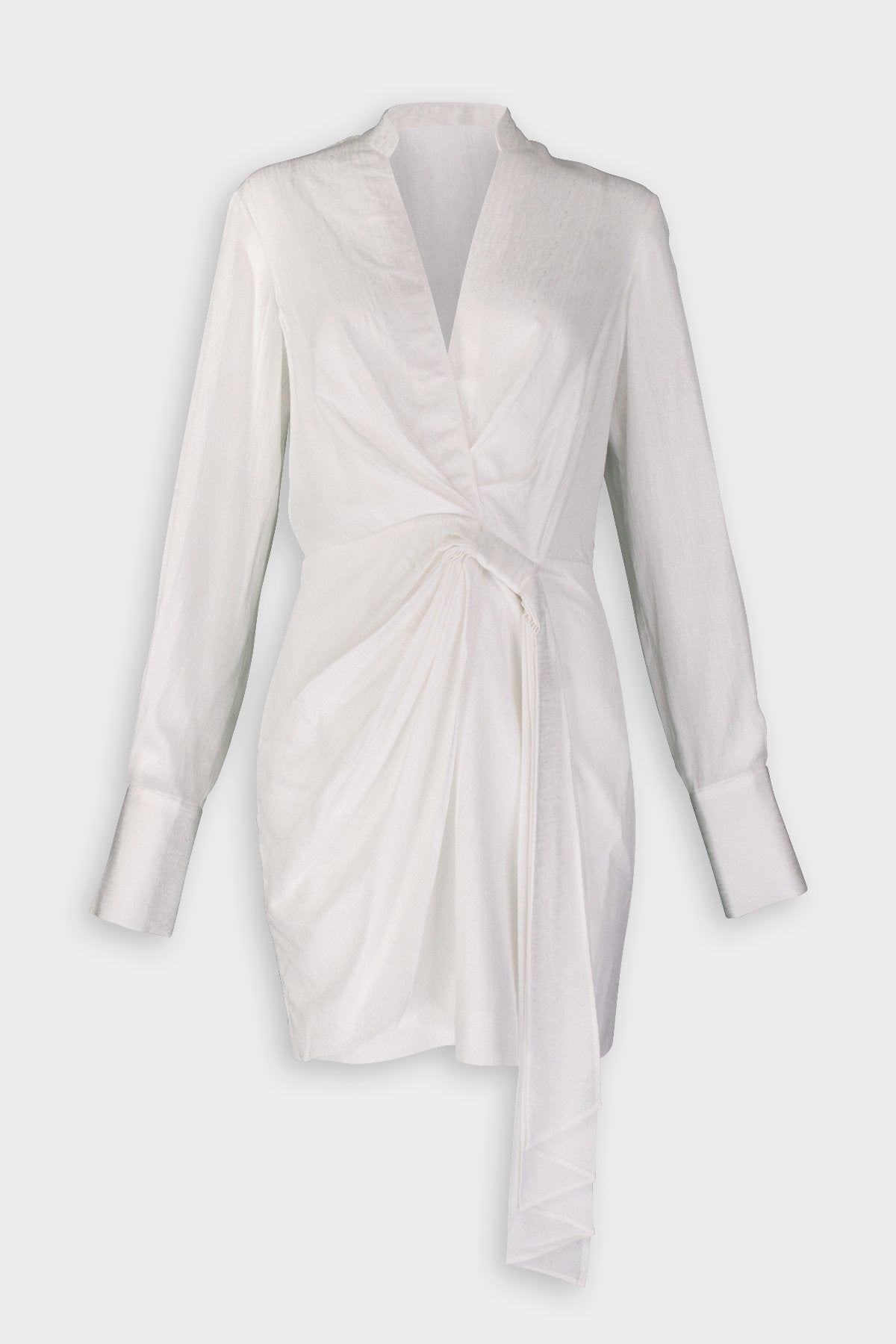 Amalfi Dress in Ivory - shop-olivia.com