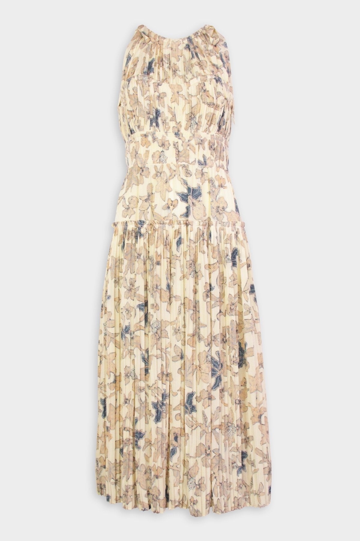 Amalthea Dress in Jasmine - shop-olivia.com