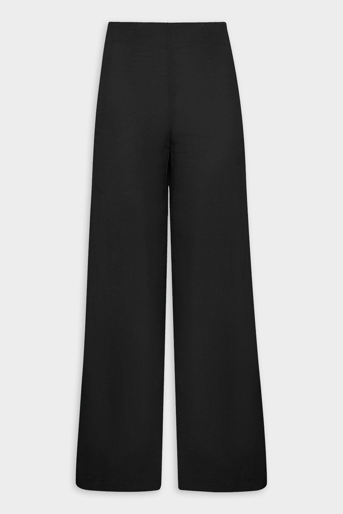 Amo Trousers in Black - shop-olivia.com