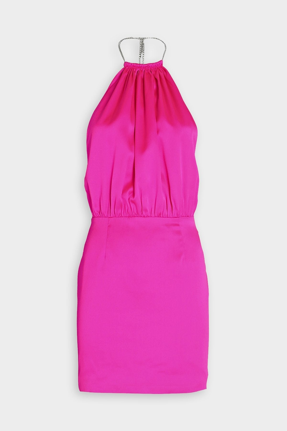 Anahita Dress in Neon Pink - shop-olivia.com