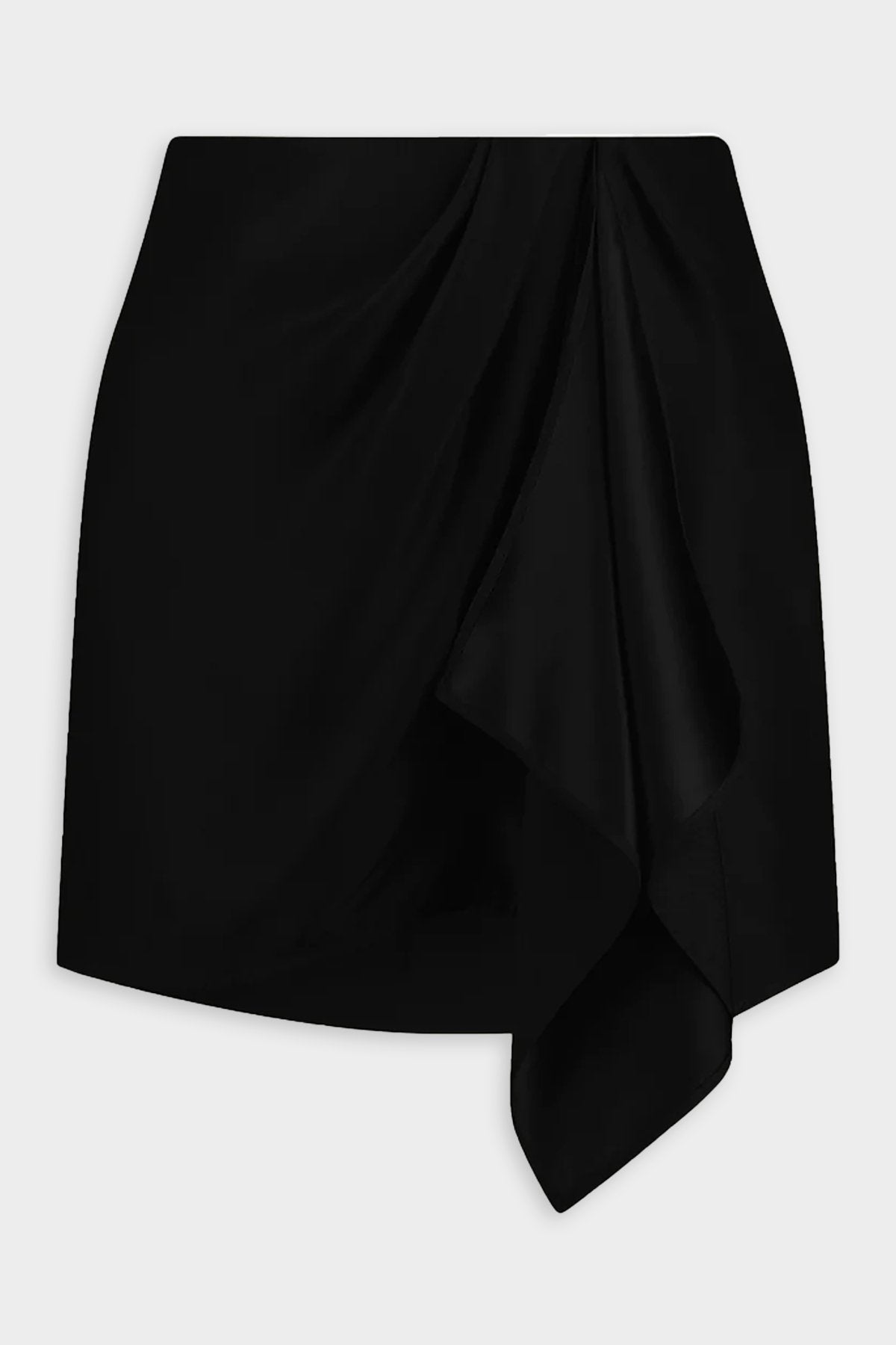Anjo Skirt in Black - shop-olivia.com