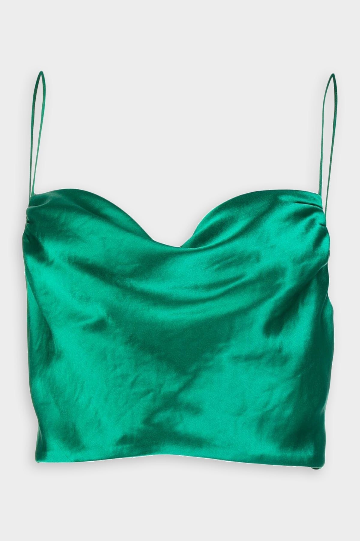 Aspen Top in Emerald - shop-olivia.com