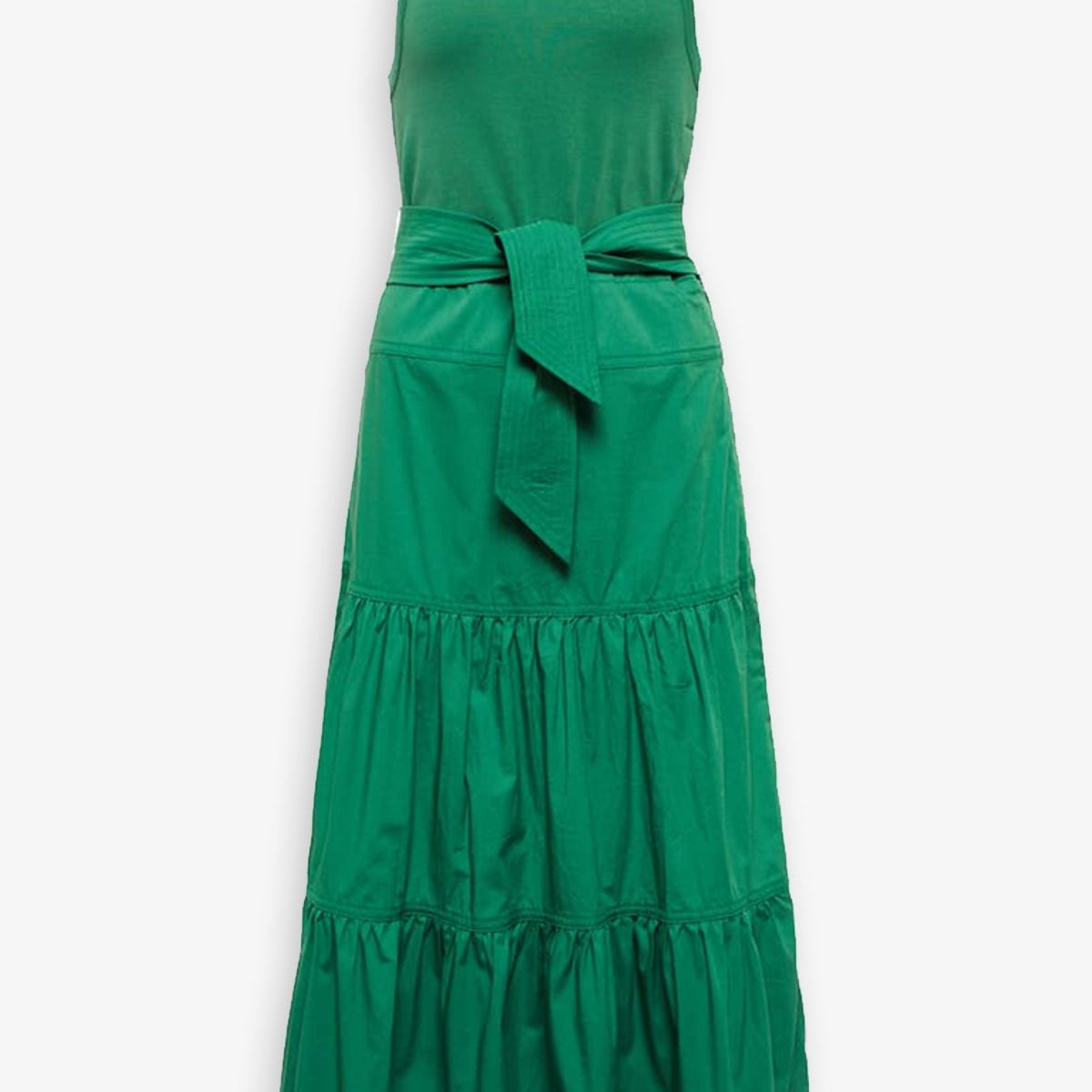Austyn Tiered Dress in Meadow Austyn Tiered Dress in Meadow