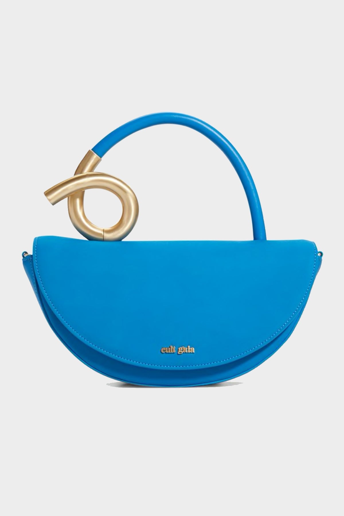Azariah Top Handle Bag in Electric Blue - shop-olivia.com