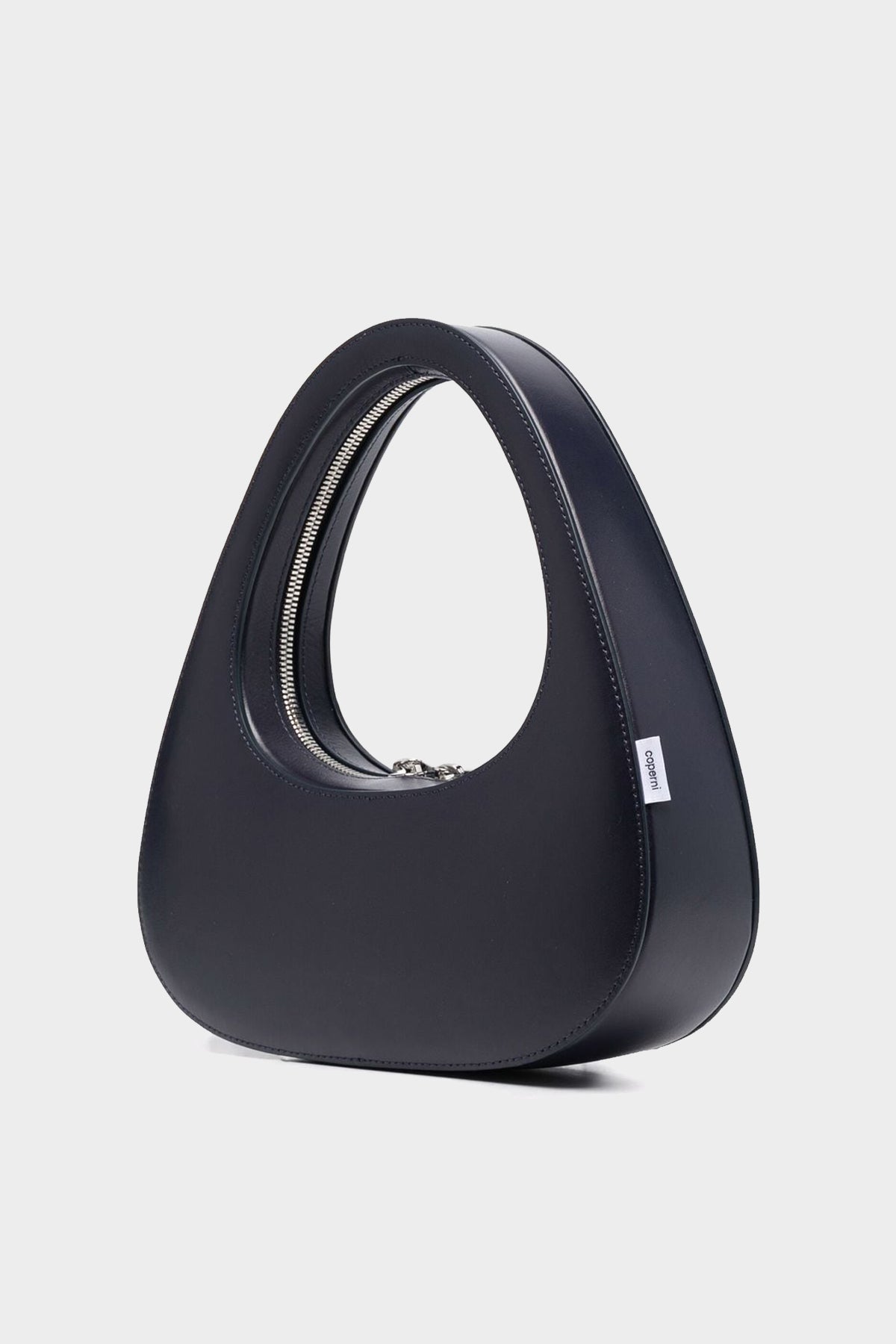 Baguette Swipe Bag in Black - shop-olivia.com