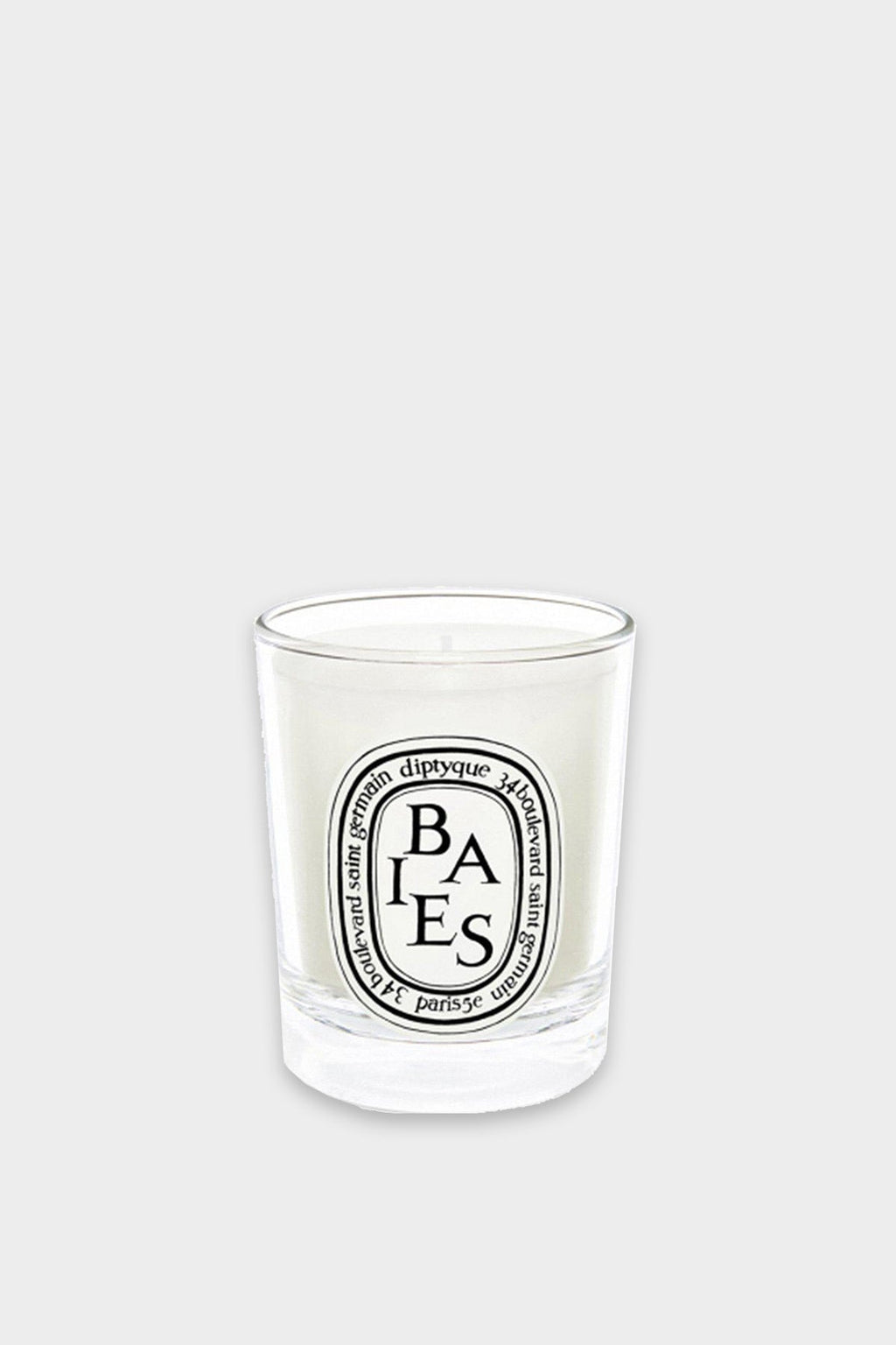 Baies Mini Scented Candle