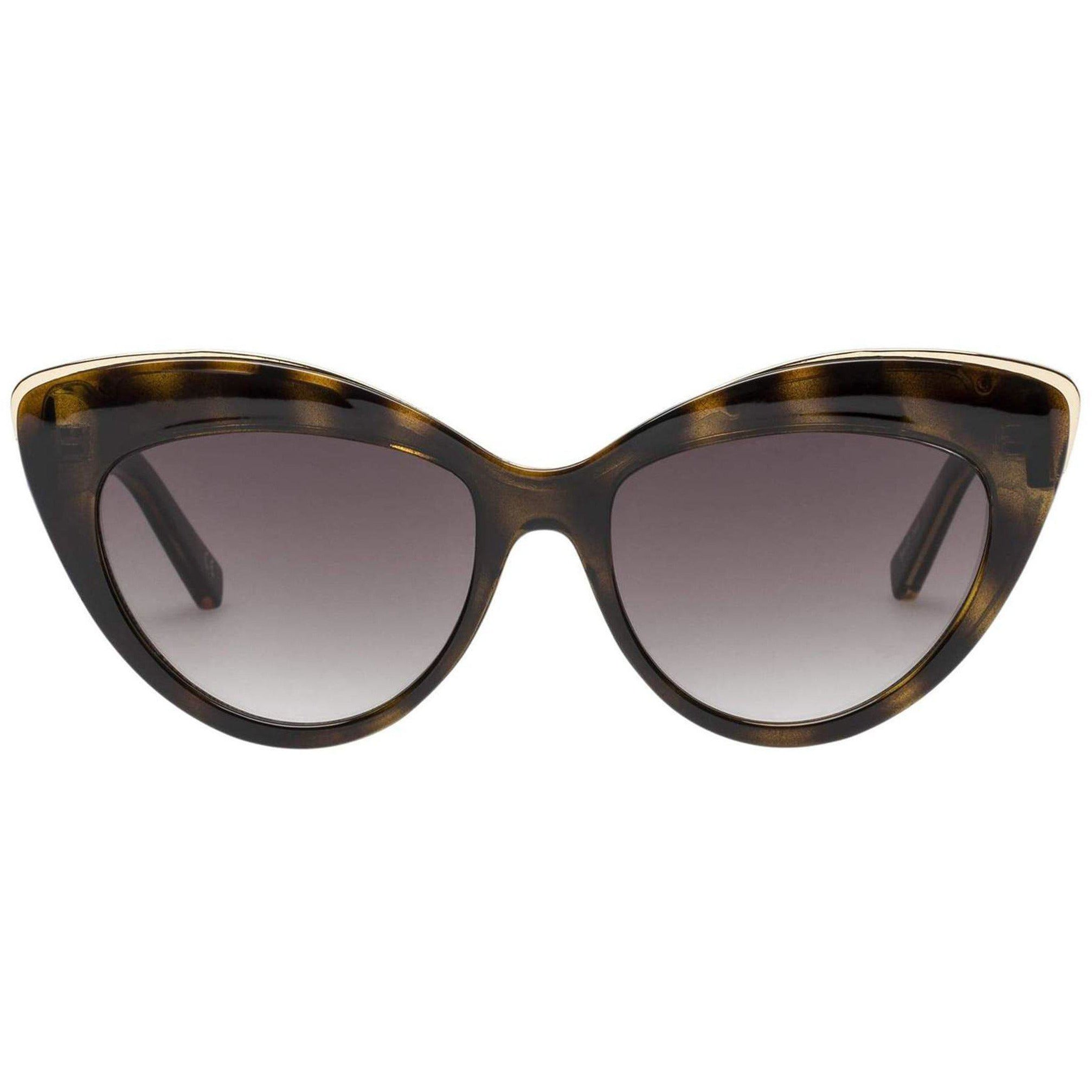 Beautiful Stranger Tort Sunglasses - shop-olivia.com