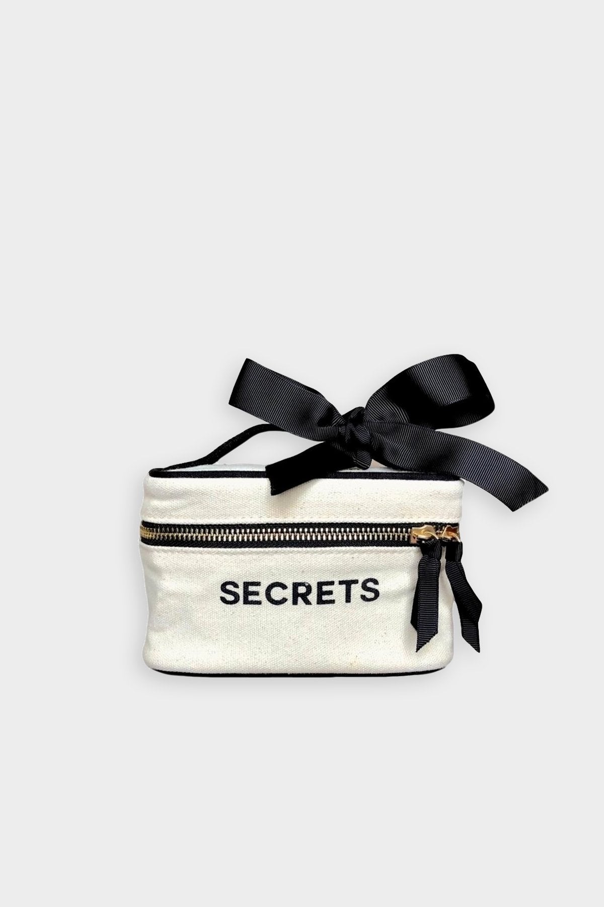 Beauty Box Mini Secrets in White - shop-olivia.com
