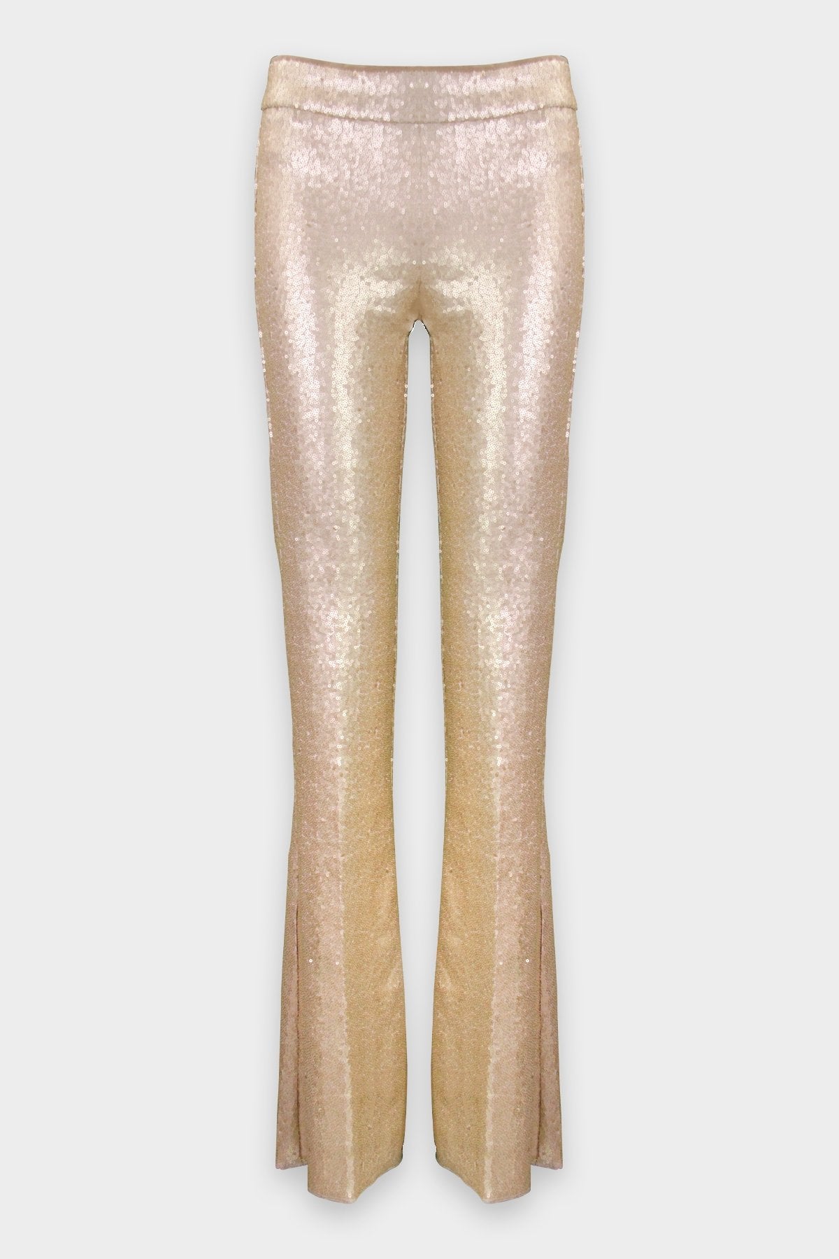 Bellini Sequin Pant in Gold - shop-olivia.com
