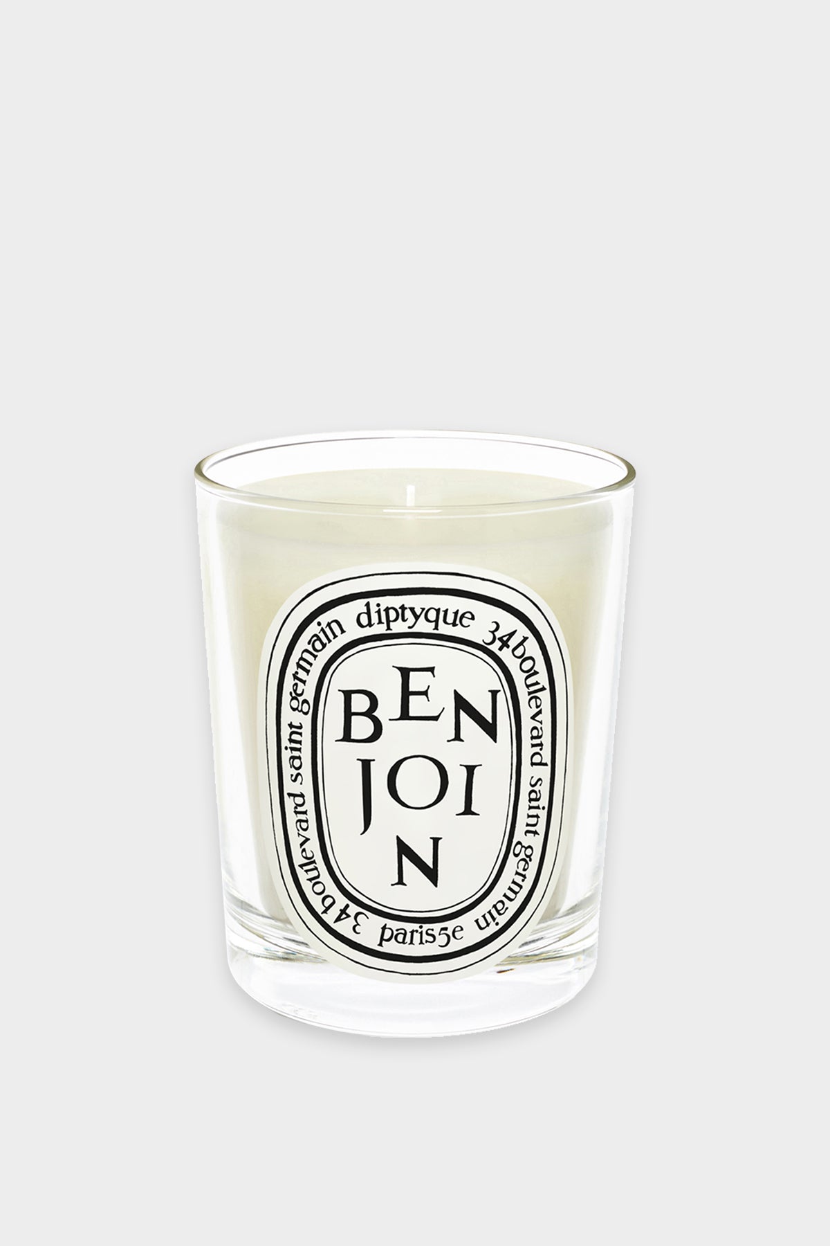 Benjoin Candle Medium - shop-olivia.com