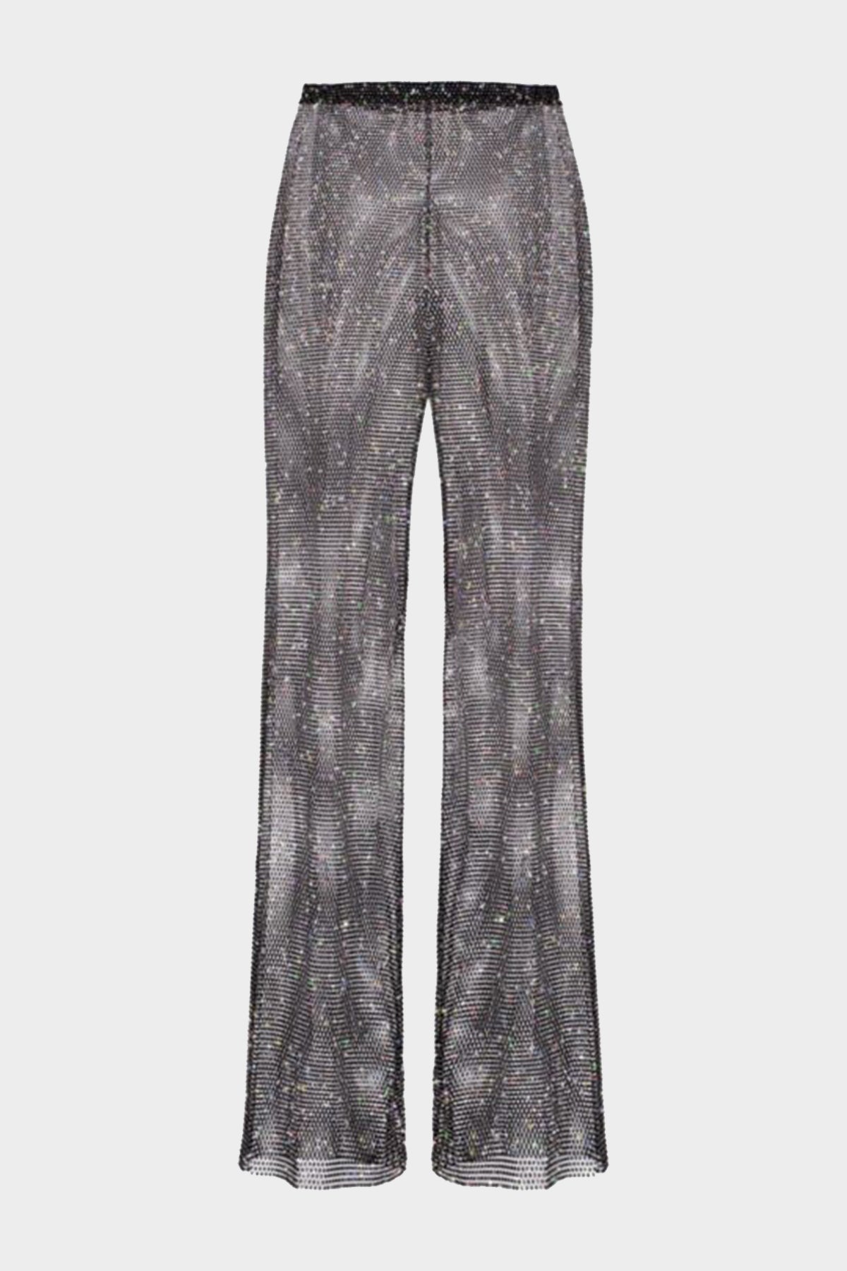 Black Sparkling Pants - shop-olivia.com