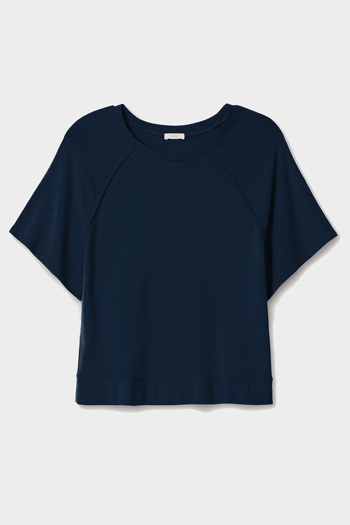 Blair Meadow Sweatshirt in Navy - shop-olivia.com