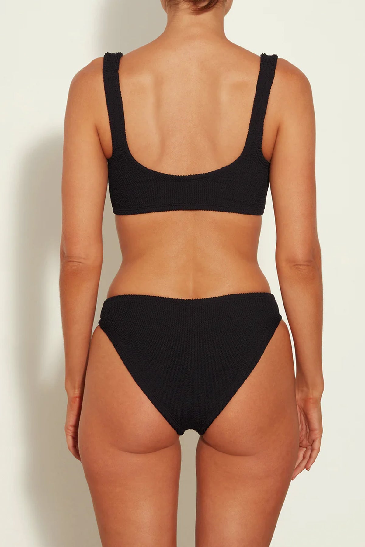 Bonnie Bikini Set in Black - shop-olivia.com