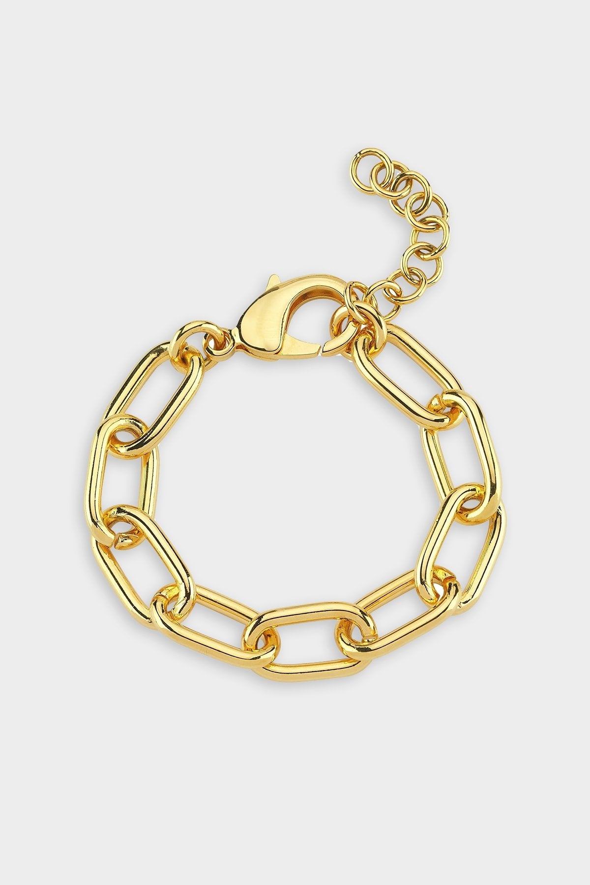 Bracelet Ostuni in Gold - shop-olivia.com