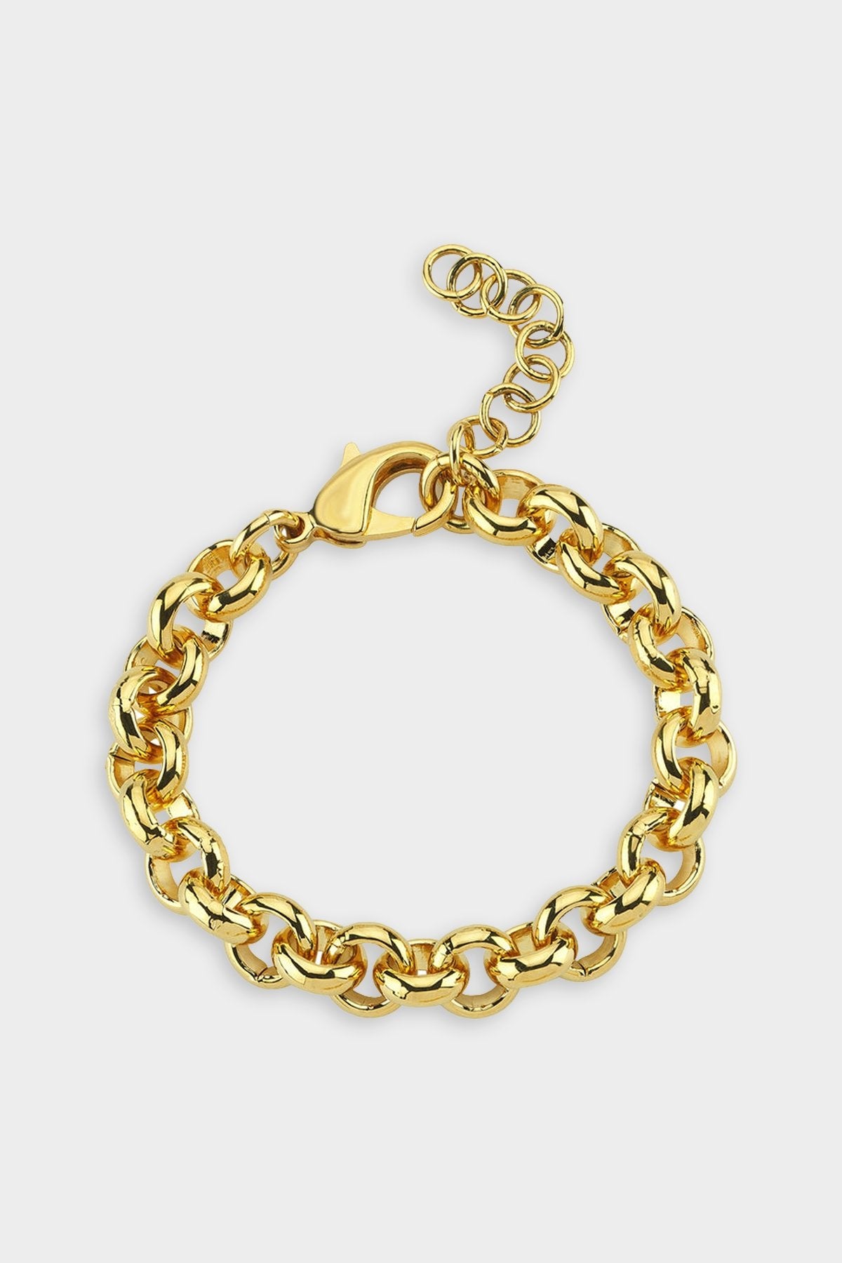 Bracelet Sorento in Gold - shop-olivia.com