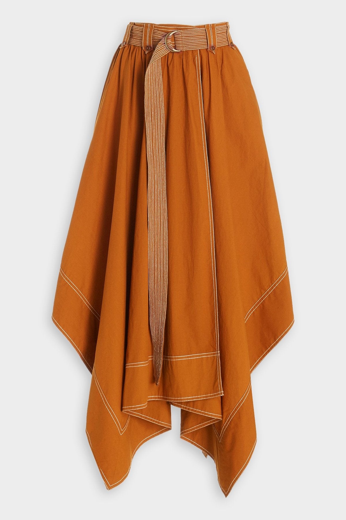Brea Skirt in Sumac - shop-olivia.com