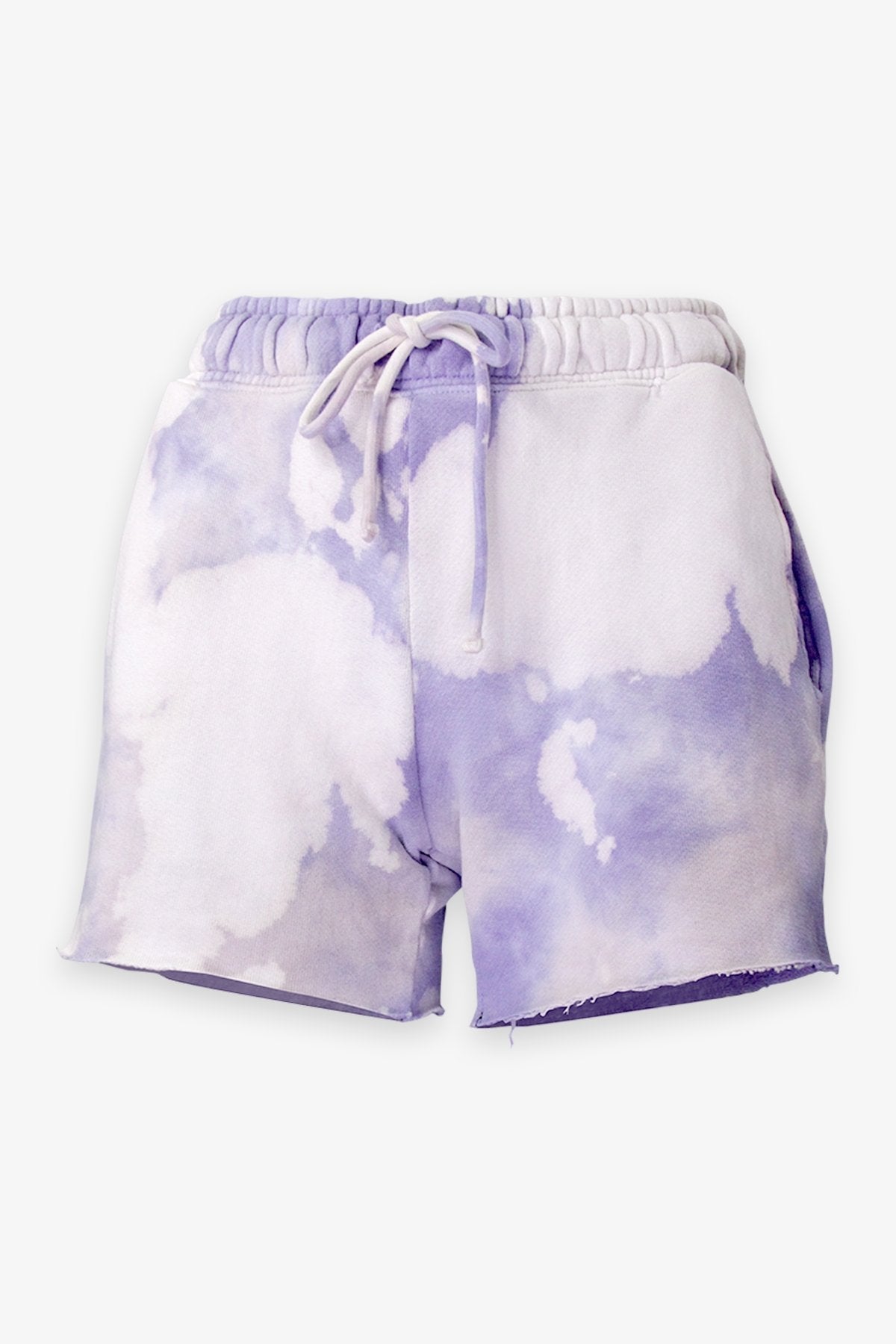 Brooklyn Shorts in Lilac Blast - shop-olivia.com