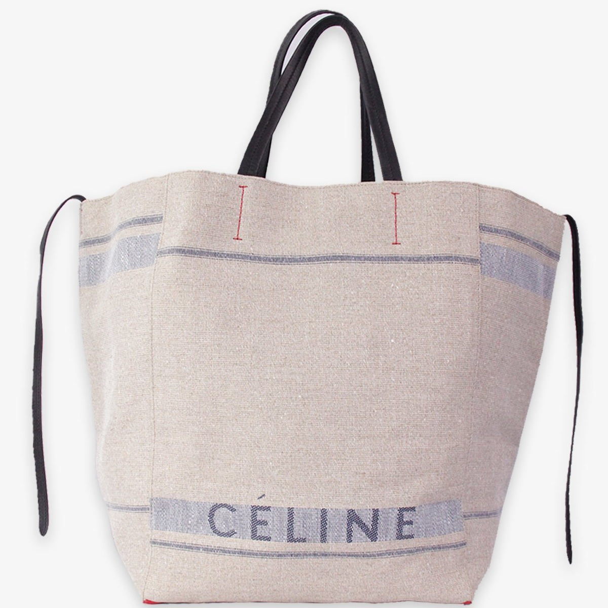 Celine tote hotsell bag canvas