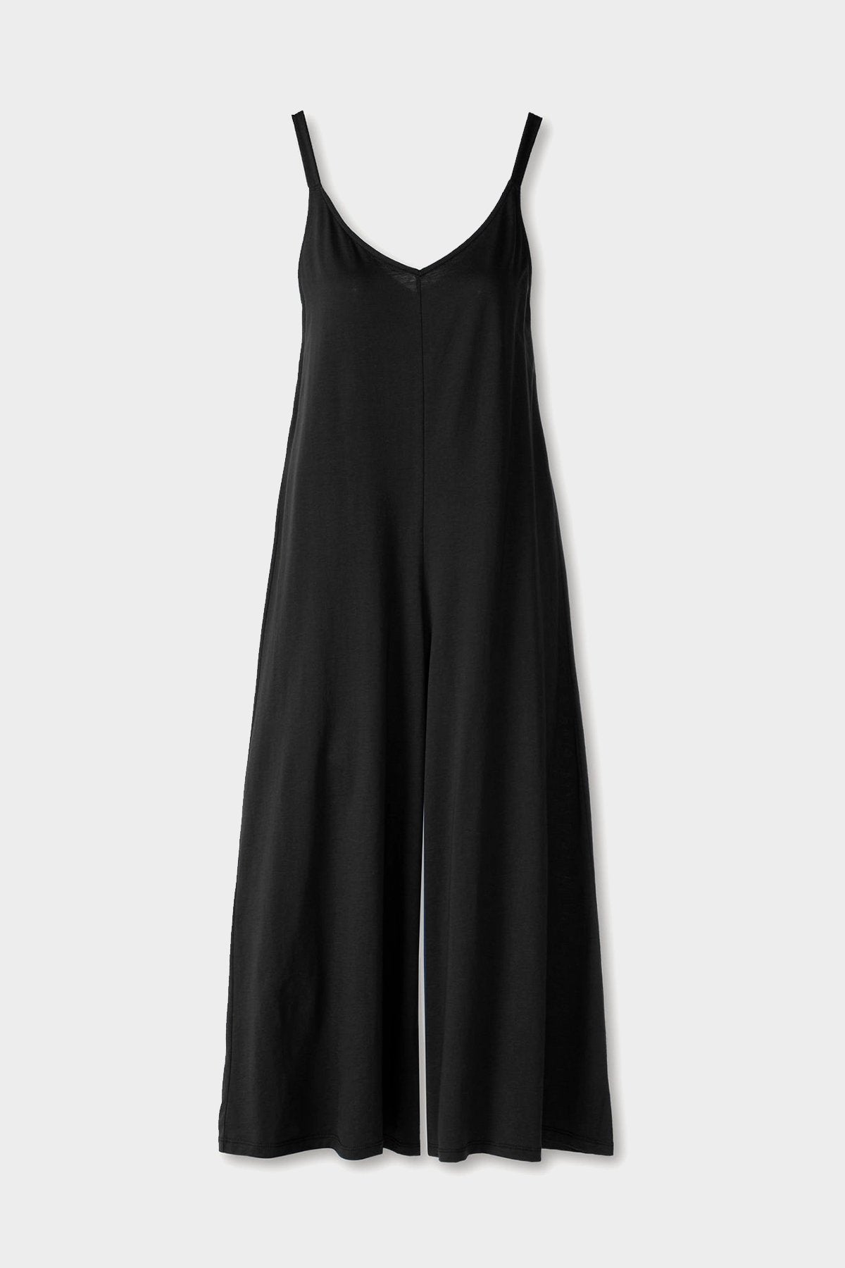Charley Casual Jumpsuit in Black - shop-olivia.com