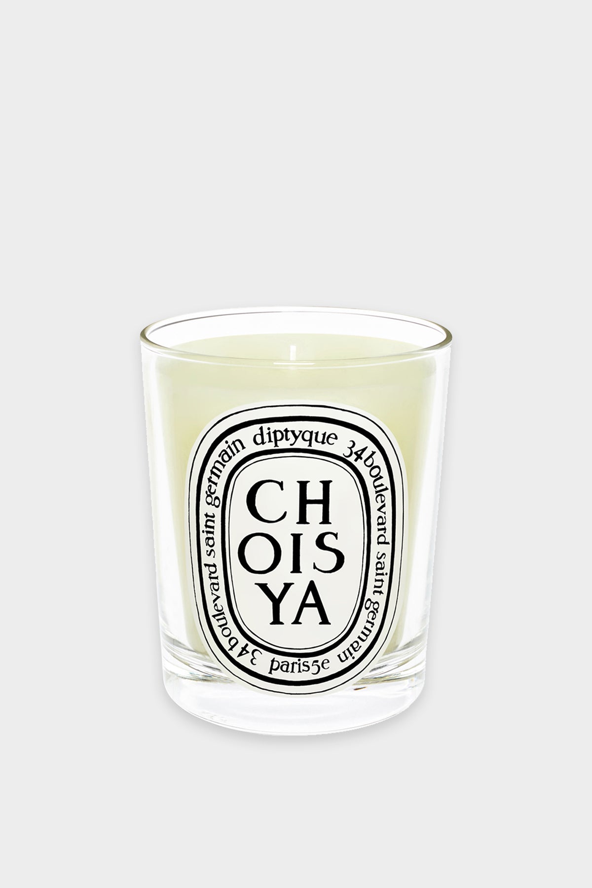 Choisya Candle Medium - shop-olivia.com
