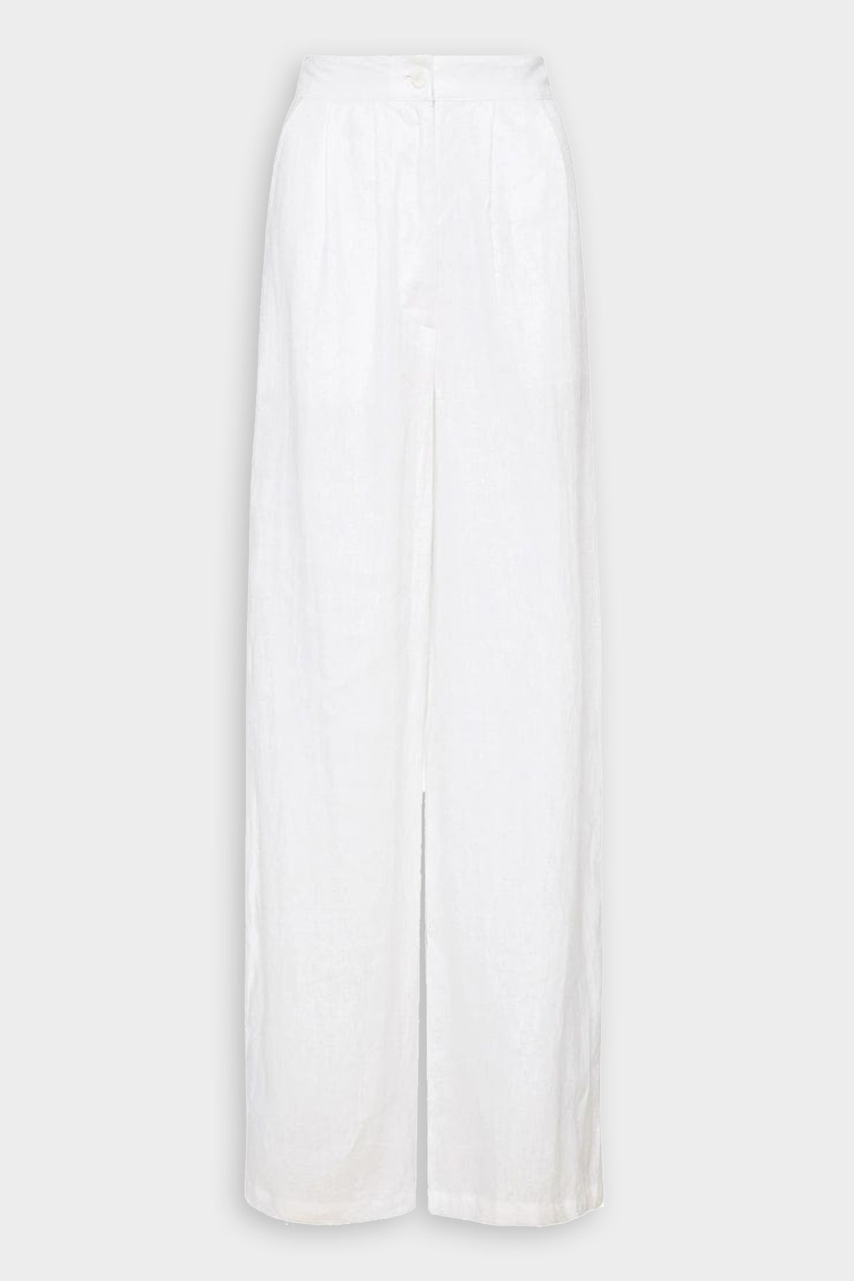 Circa Pants in White - shop-olivia.com