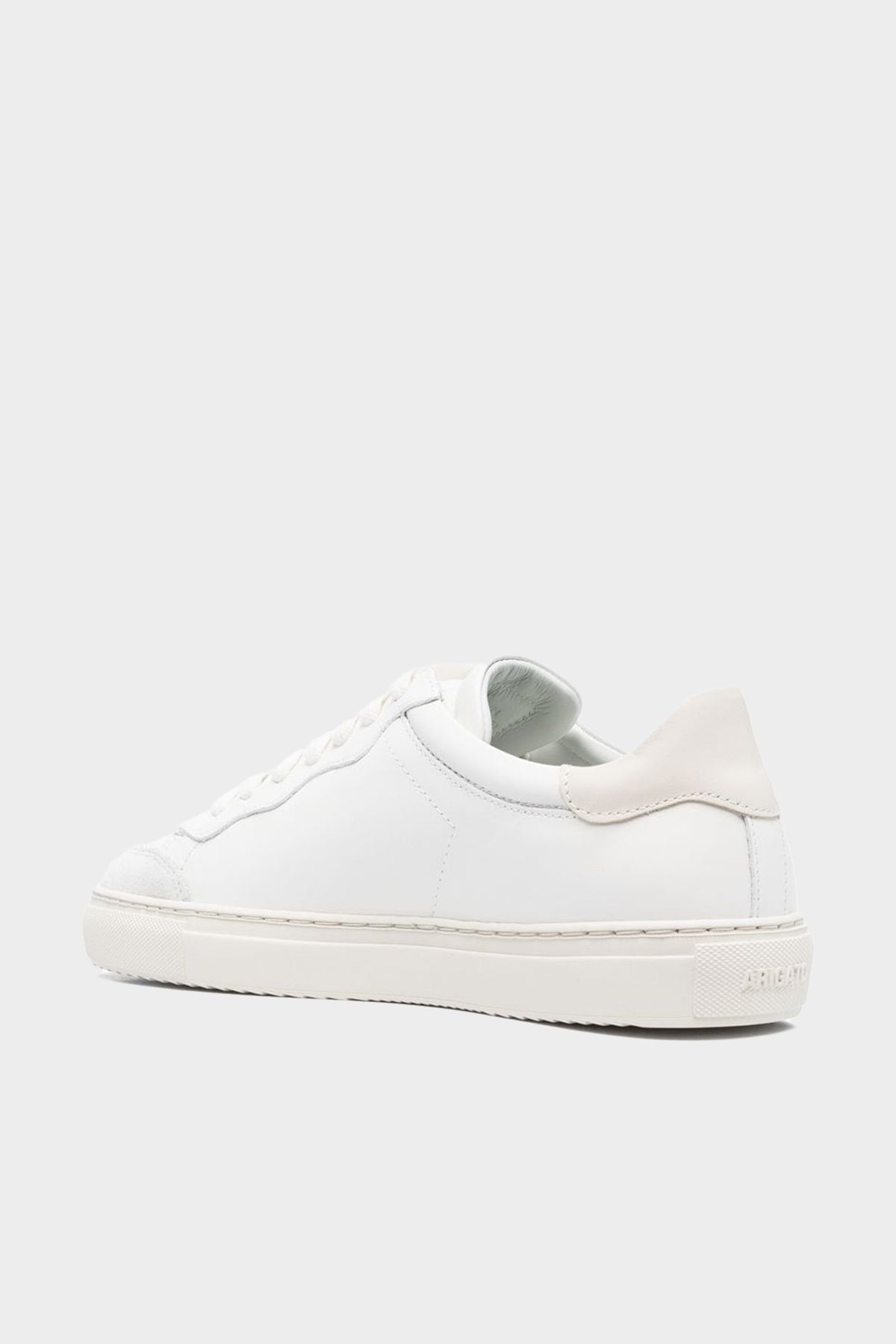 Clean 180 Sneaker in White Cremino - shop-olivia.com