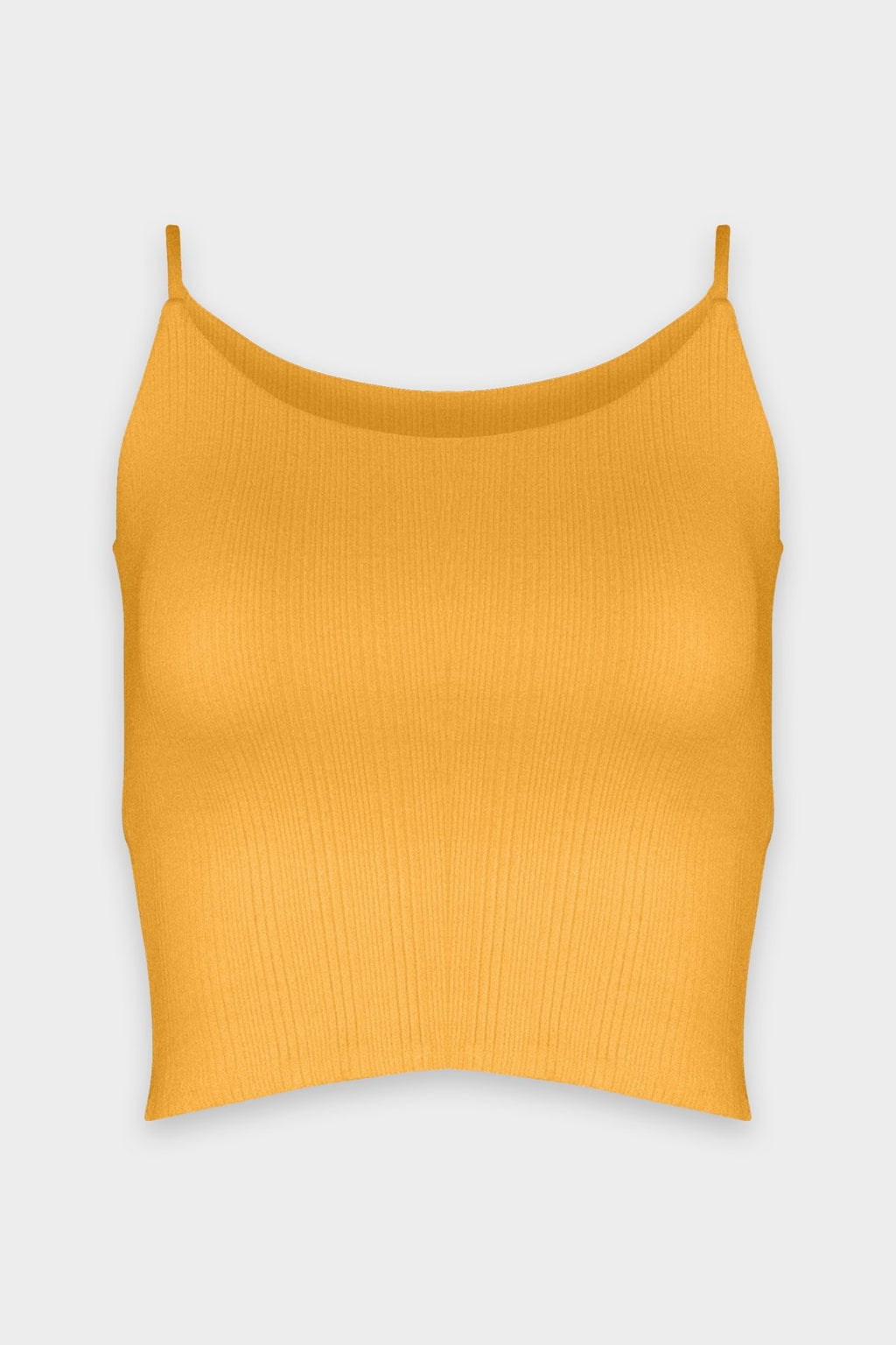 Buy Ribbed Strappy Tank Top