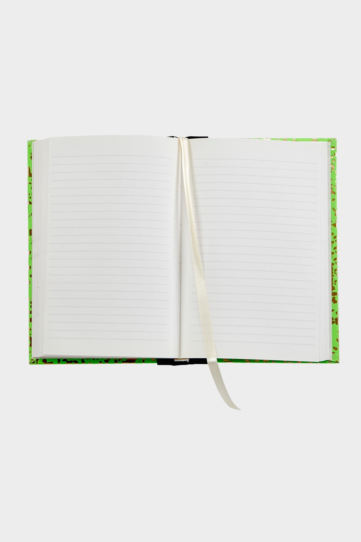 Composition Notebook in Neon Green/Gold - shop-olivia.com