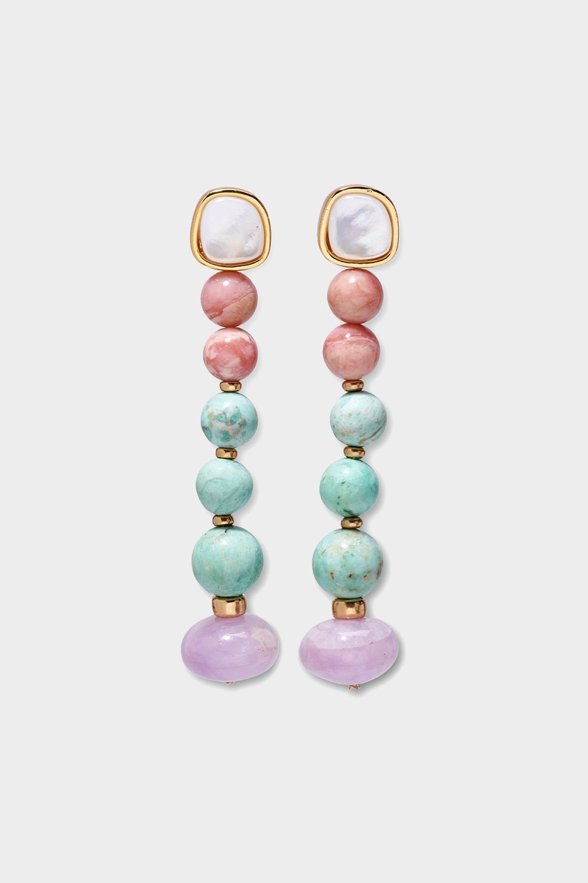 Lizzie Fortunato | Bohemian jewellery | Olivia