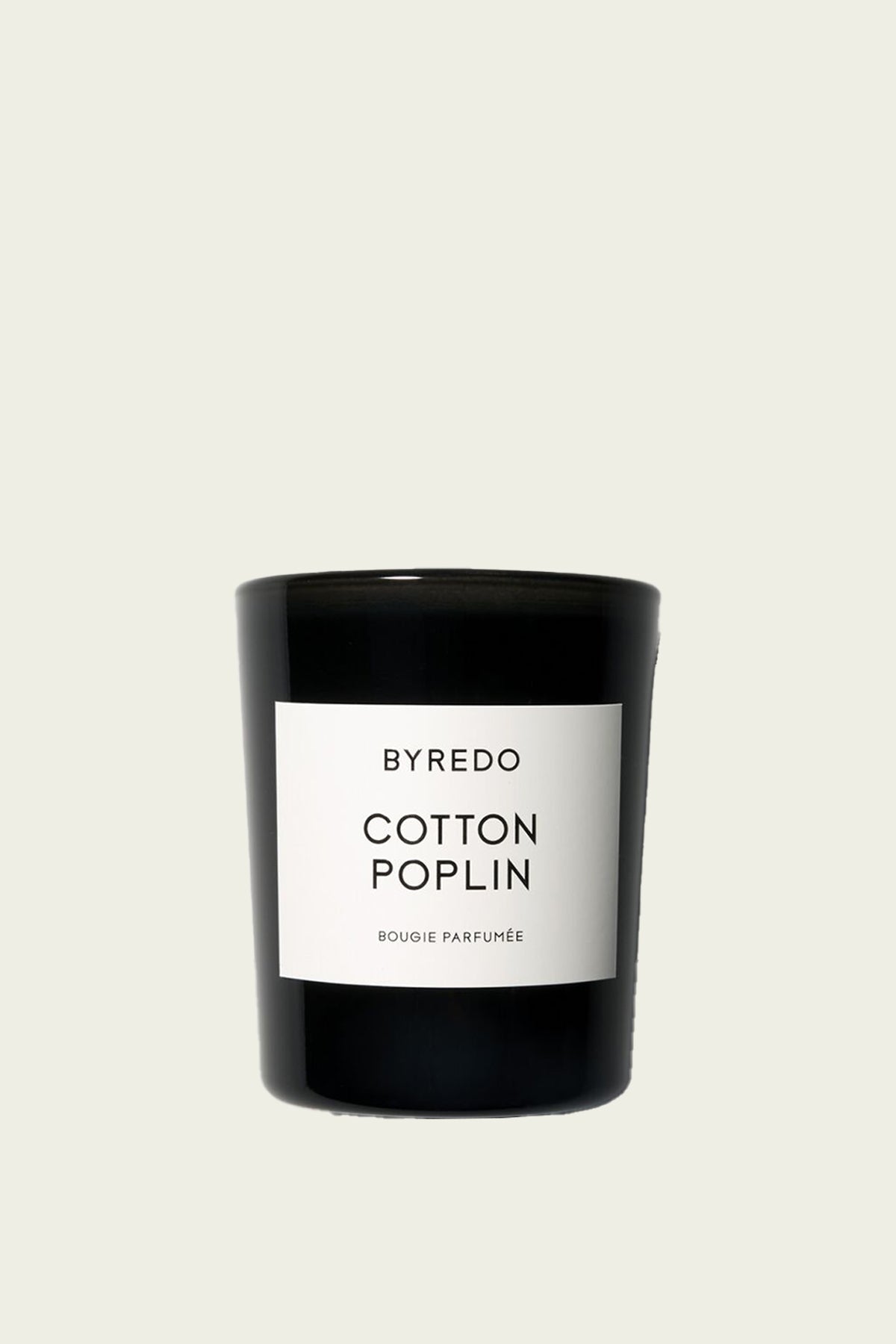 Cotton Poplin Scented Candle 2.4oz - shop-olivia.com