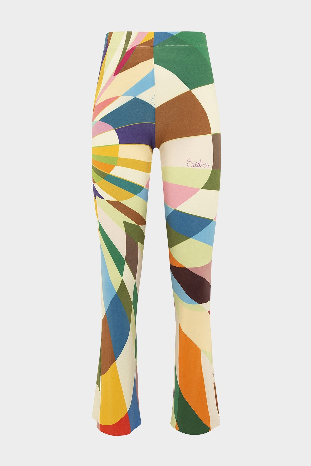 Dania Kaleidoscope Pants in Multi - shop-olivia.com