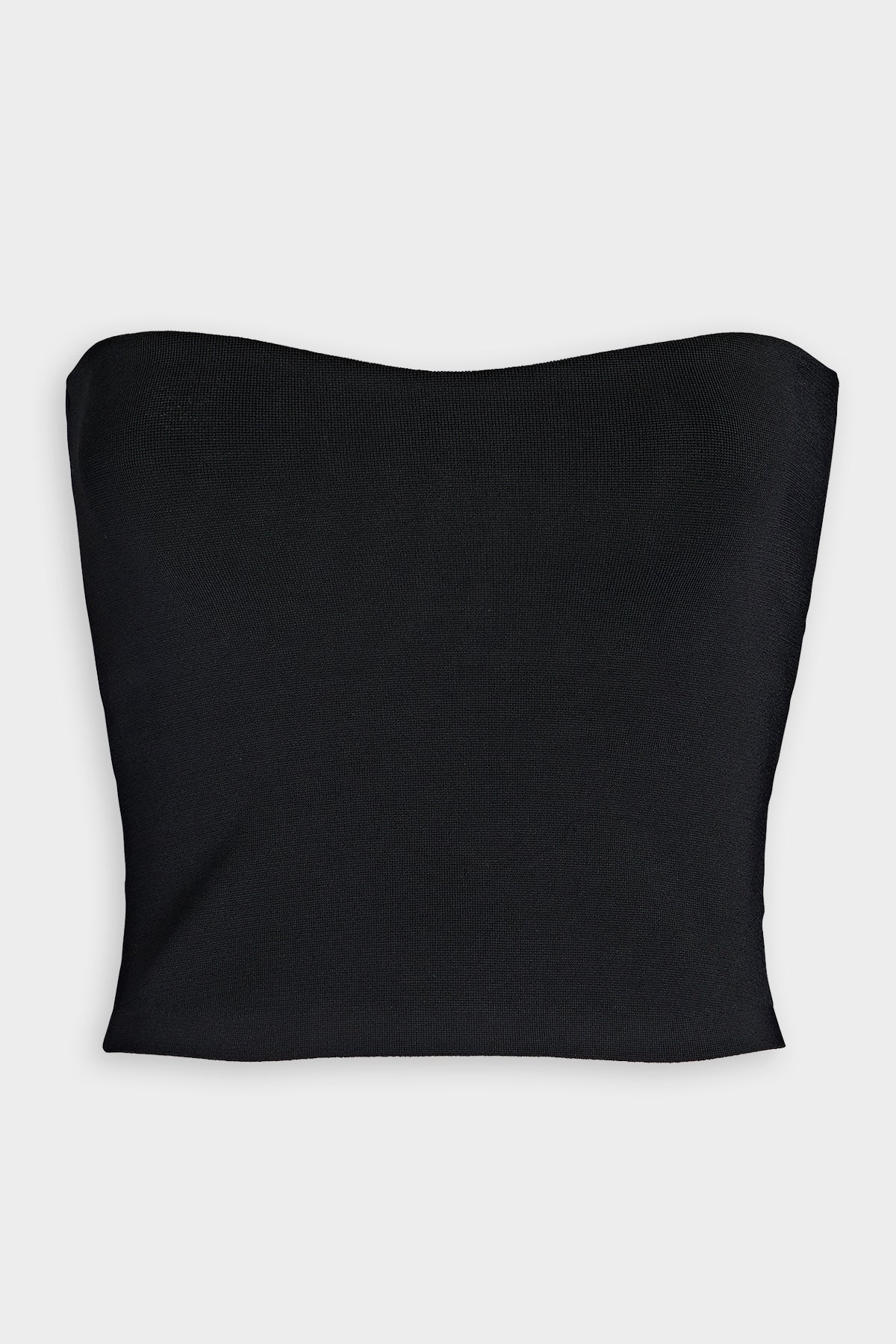 Dean Knit Top in Black - shop-olivia.com
