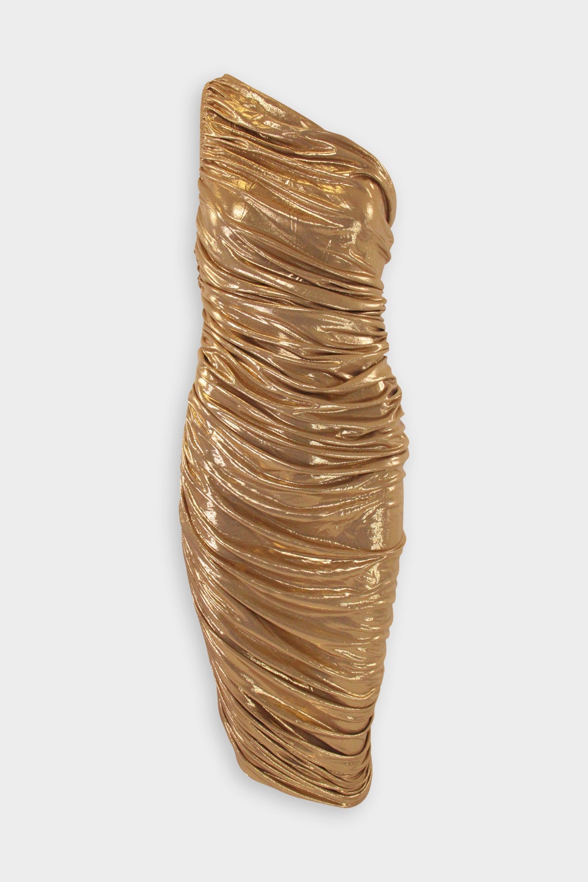 Diana Dress to Knee in Gold - shop-olivia.com