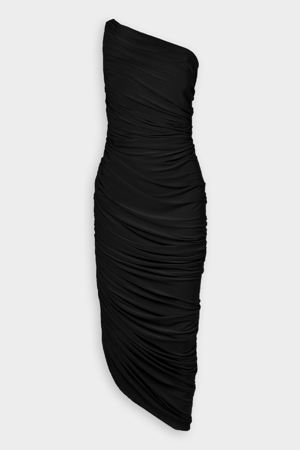 Diana Gown in Black - shop-olivia.com