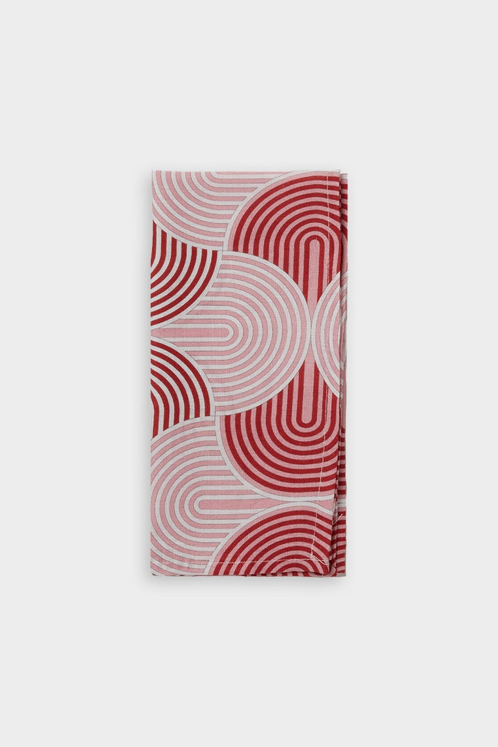 Dinner Napkin Slinky Rosso