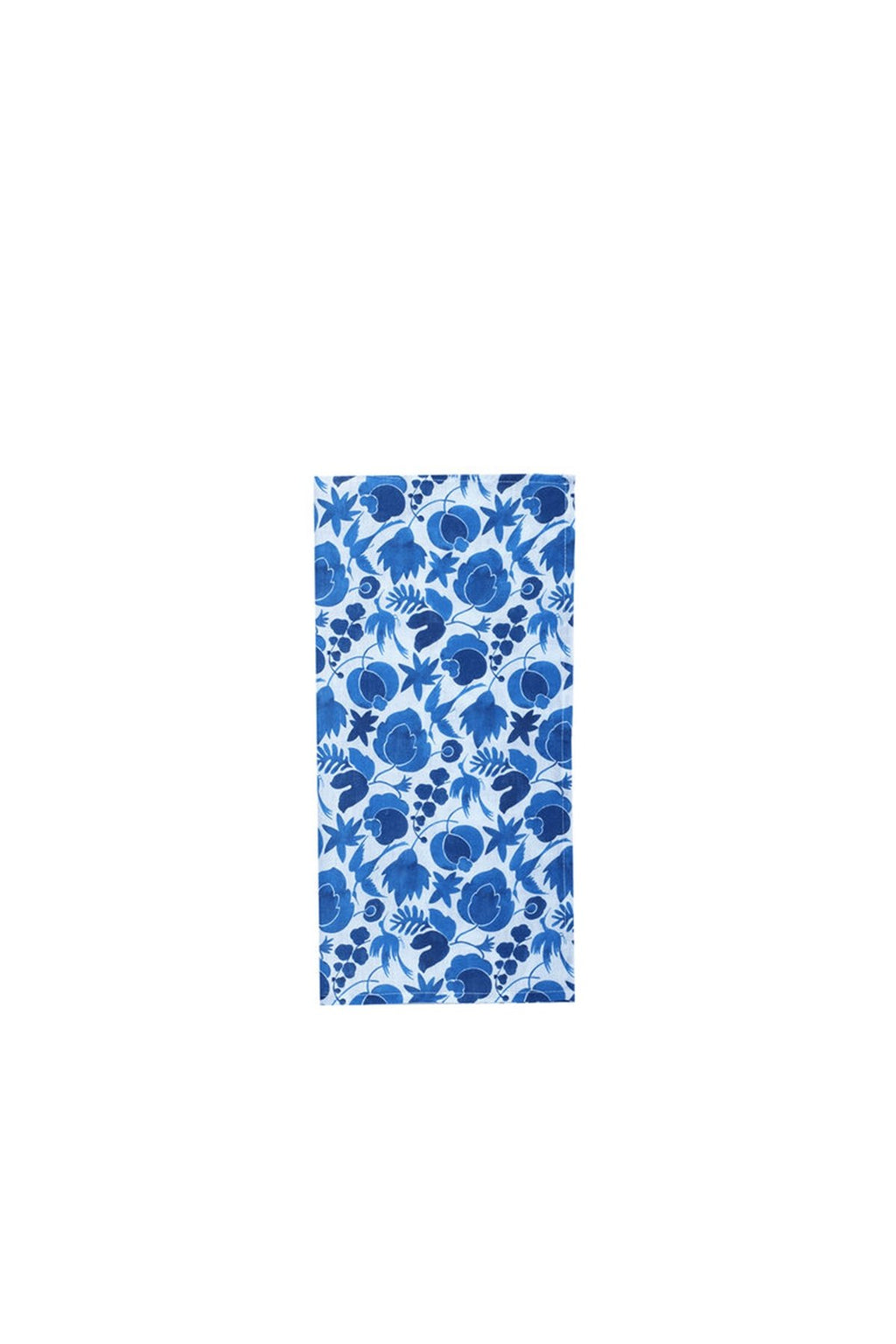 Dinner Napkin Wildbird Blu Small