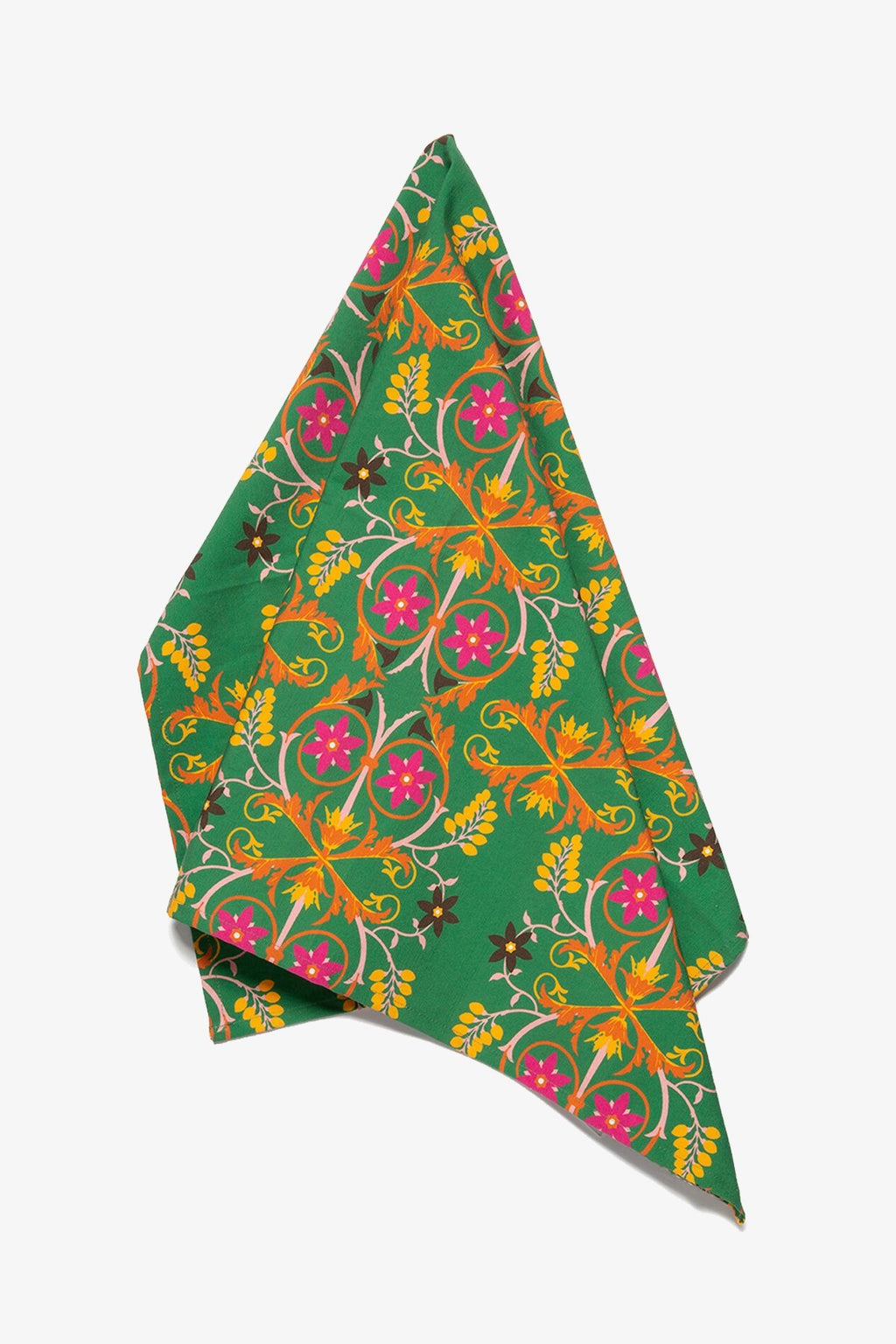 Dishtowel Stella Alpina Verde