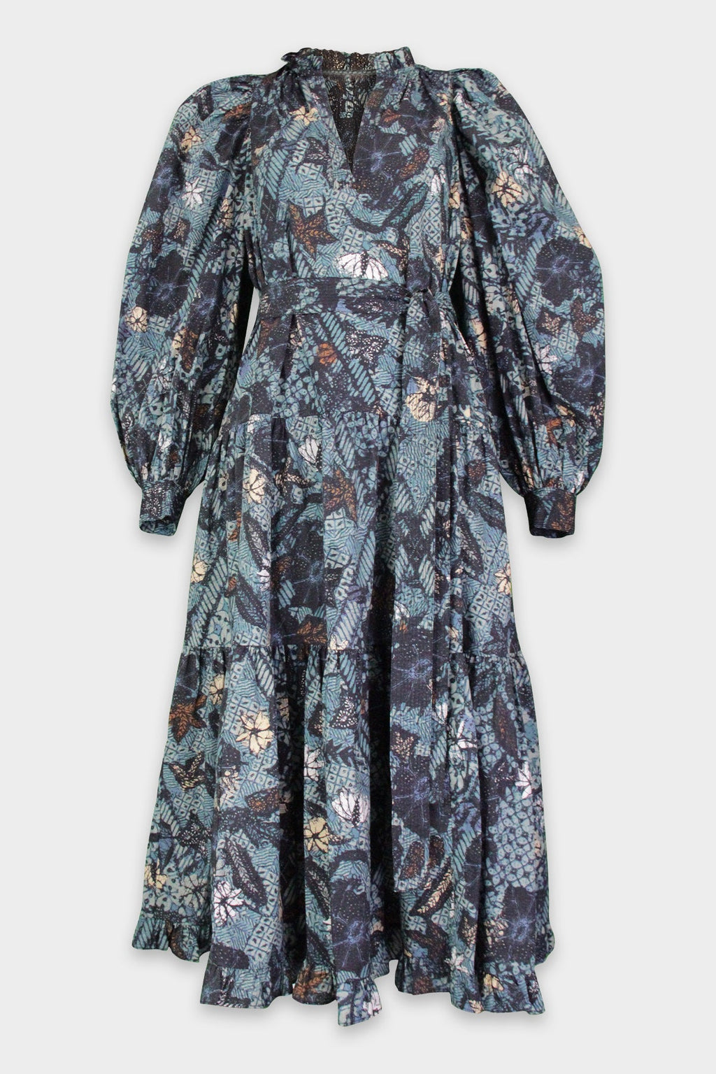 Dolores Dress Rainforest