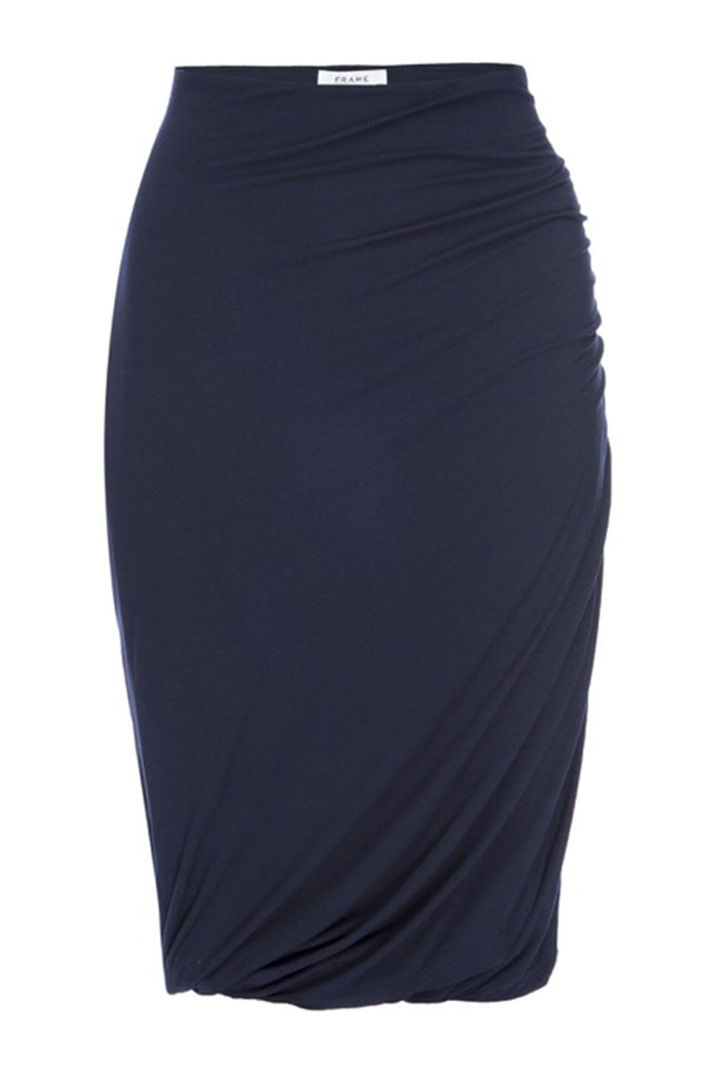 Double Shirred Skirt