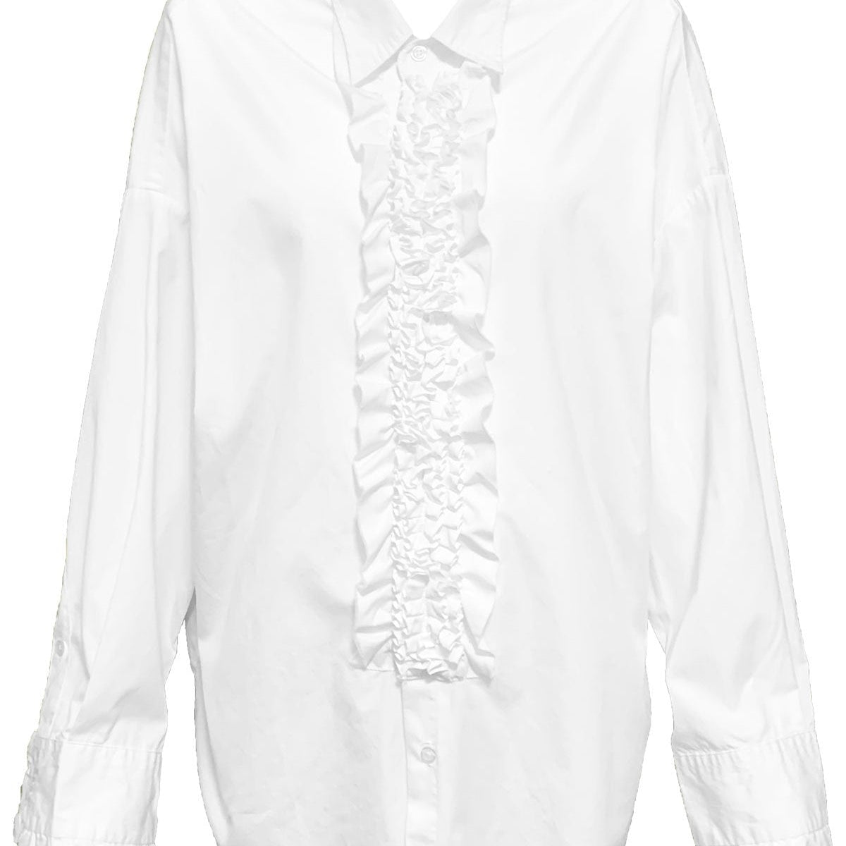 3.0] White Shirt Collar's Code & Price - RblxTrade